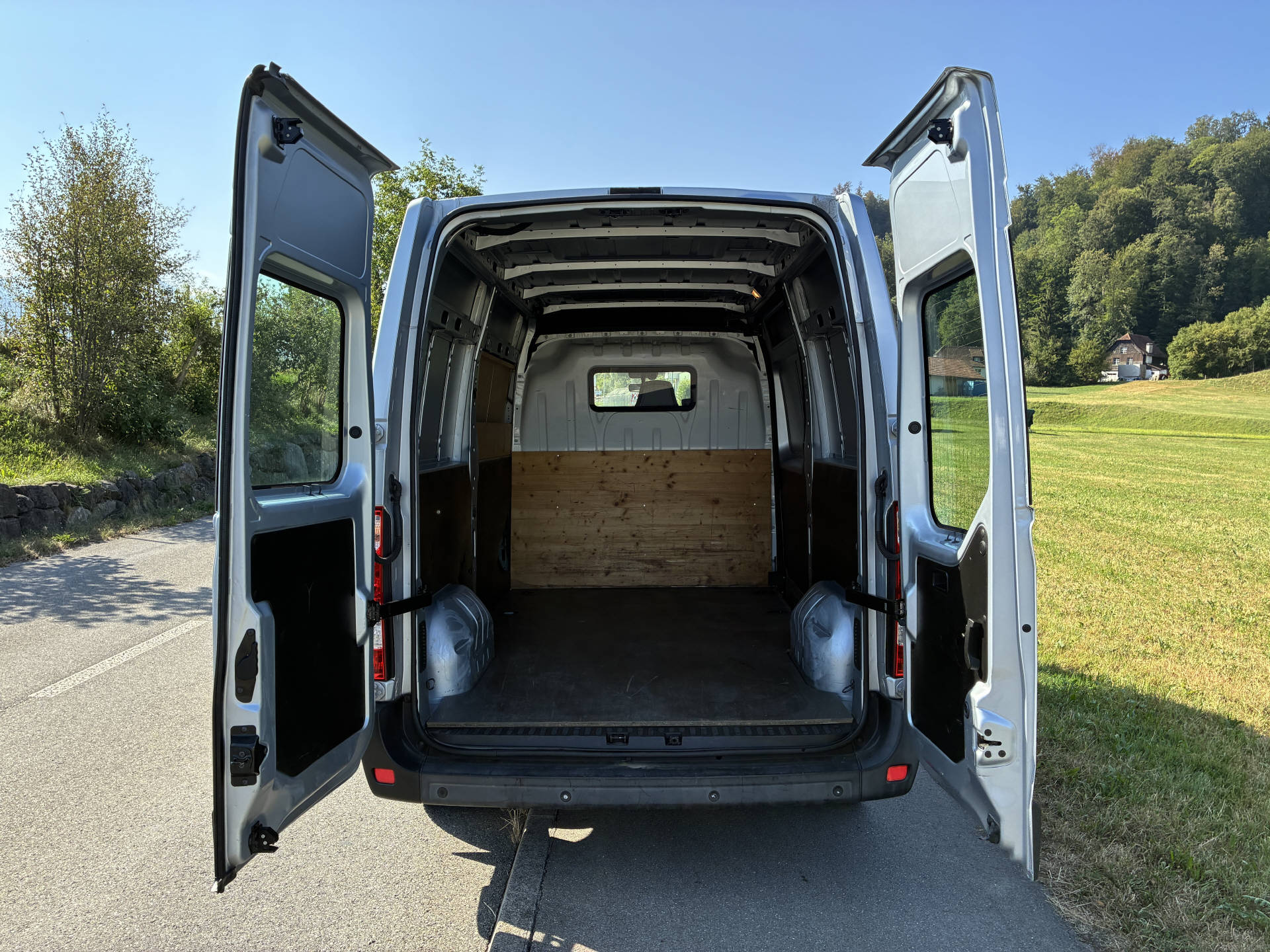 RENAULT Master Kaw. 3.5 t L2H2 2.3 dCi 165 TwinTurbo-image-8