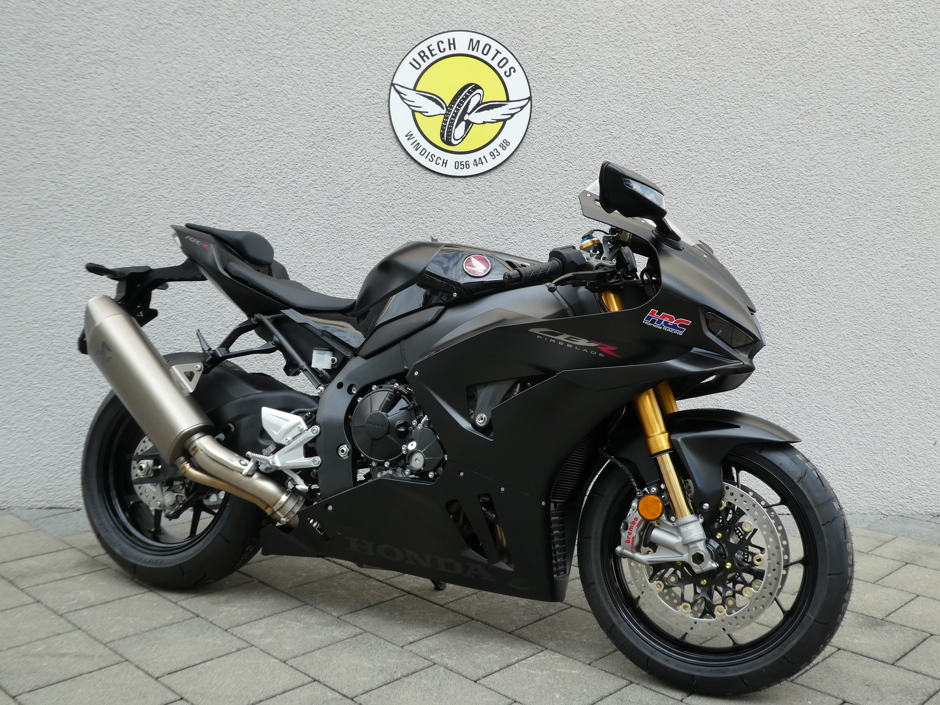 HONDA CBR 1000 RR-R Fireblade SP