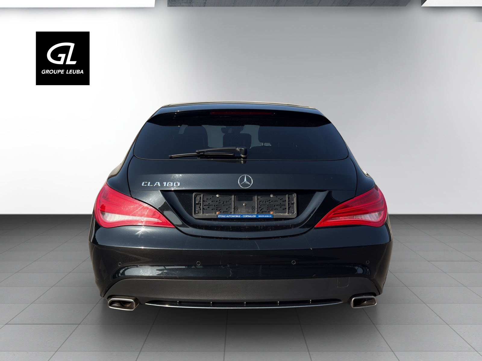 MERCEDES-BENZ CLA 180 Urban-image-3