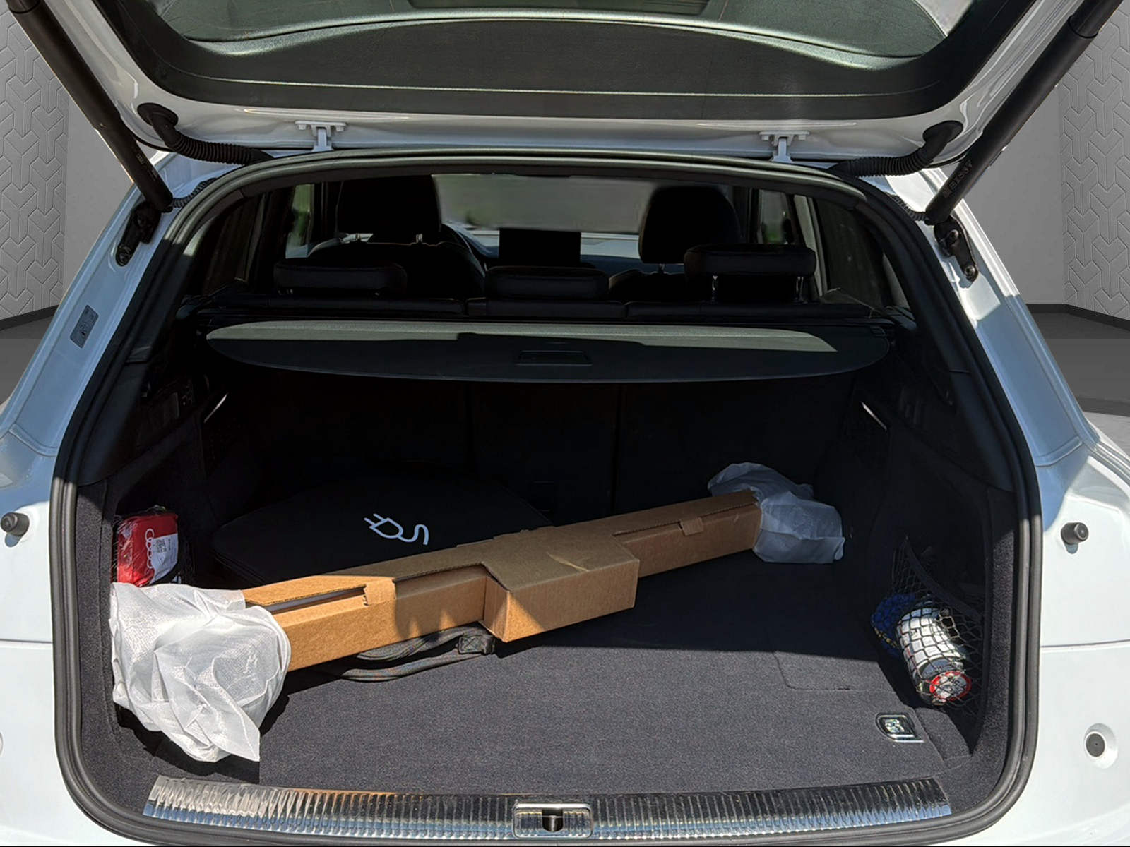 AUDI Q5 55 TFSI e PHEV S line quattro S-tronic-image-9