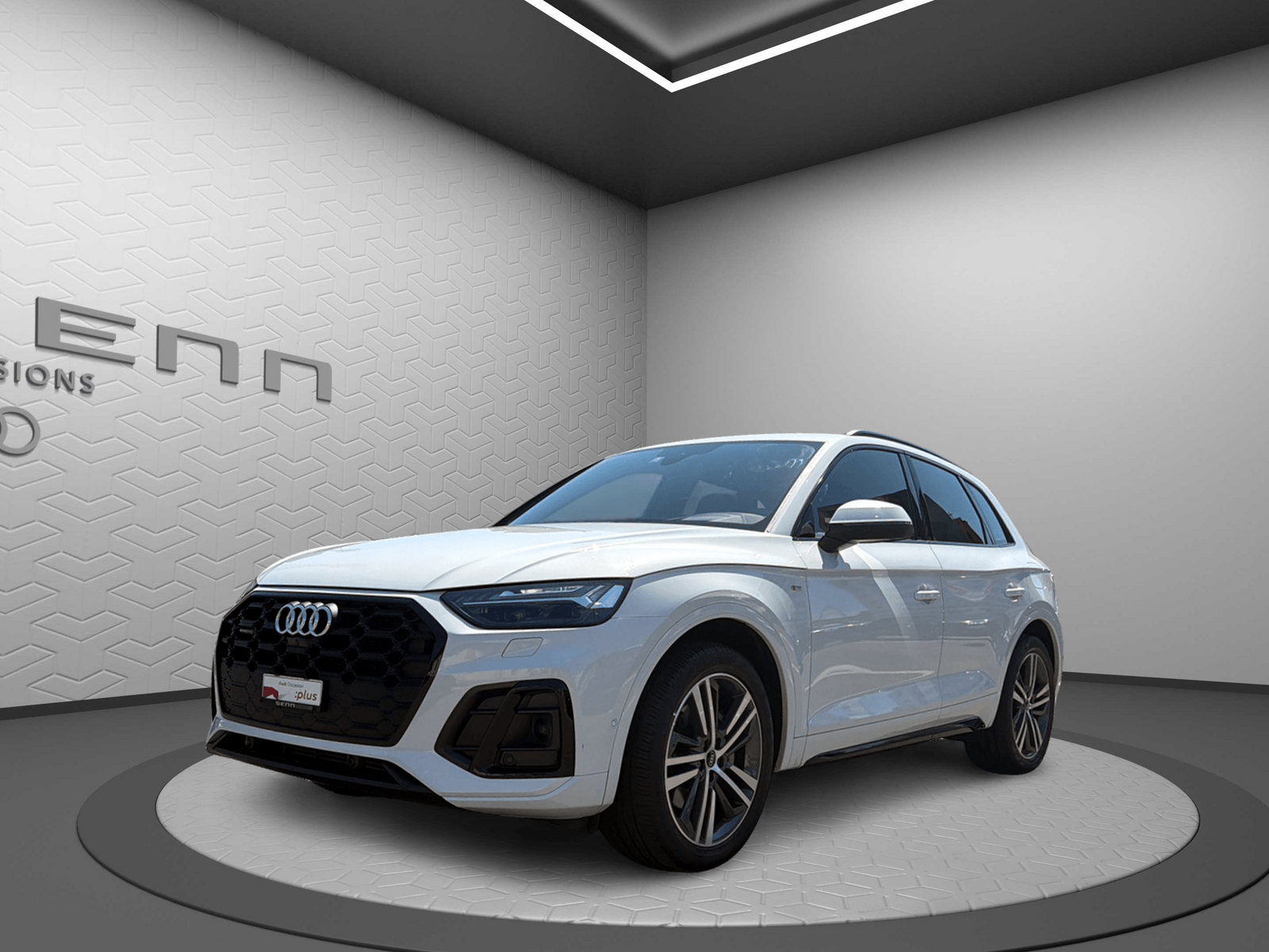 AUDI Q5 55 TFSI e PHEV S line quattro S-tronic-image-0