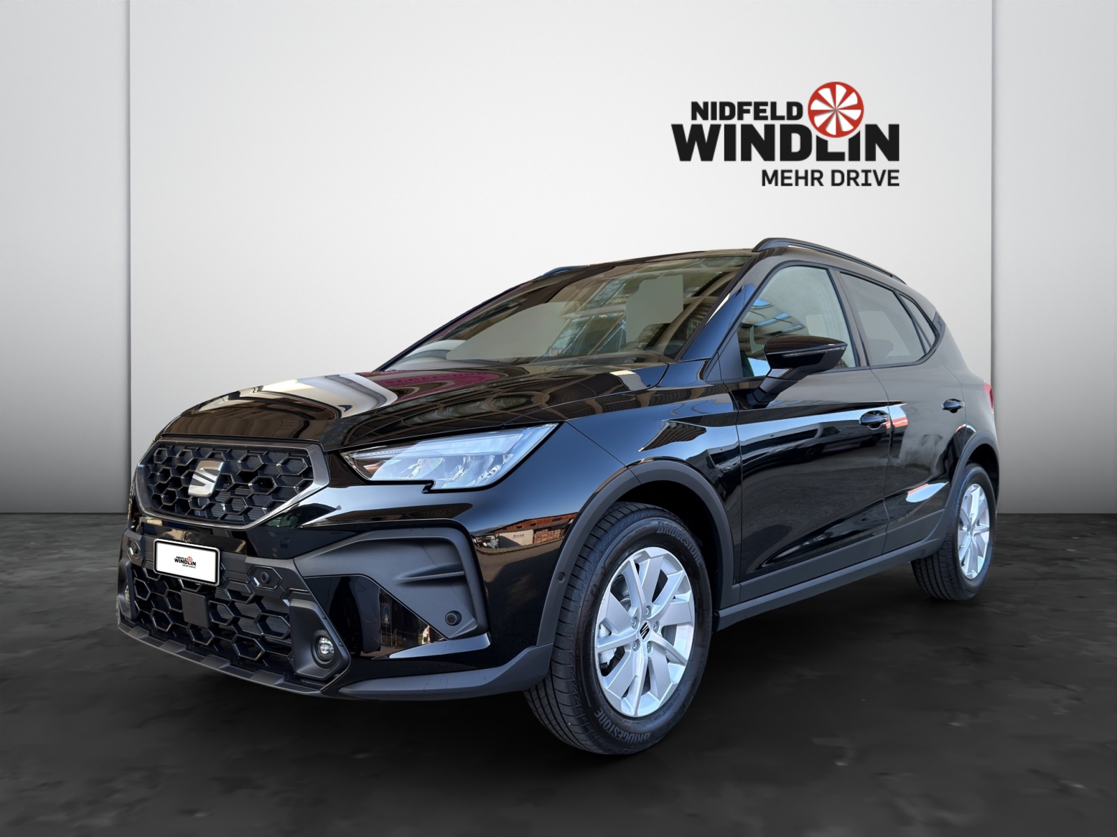 SEAT Arona 1.0 TSI 115 Style DSG-image-1