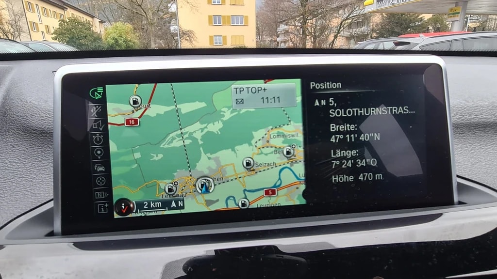 BMW X1 xDrive 20d M Sport Steptronic ** Alcantara-Leder ** Gr-Navi ** RF-Kamera ** Head UP Display ** Frisch Ab MFK & Service **-image-10