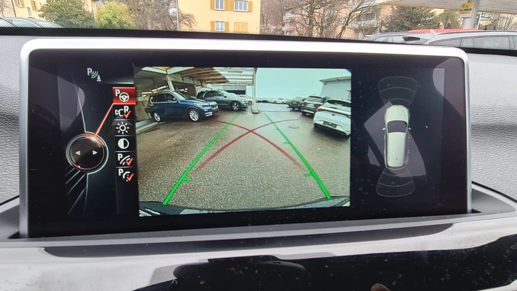 BMW X1 xDrive 20d M Sport Steptronic ** Alcantara-Leder ** Gr-Navi ** RF-Kamera ** Head UP Display ** Frisch Ab MFK & Service **-image-11