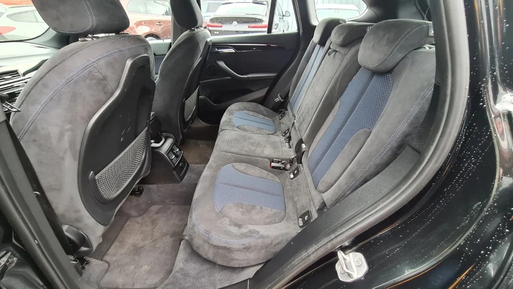 BMW X1 xDrive 20d M Sport Steptronic ** Alcantara-Leder ** Gr-Navi ** RF-Kamera ** Head UP Display ** Frisch Ab MFK & Service **-image-15