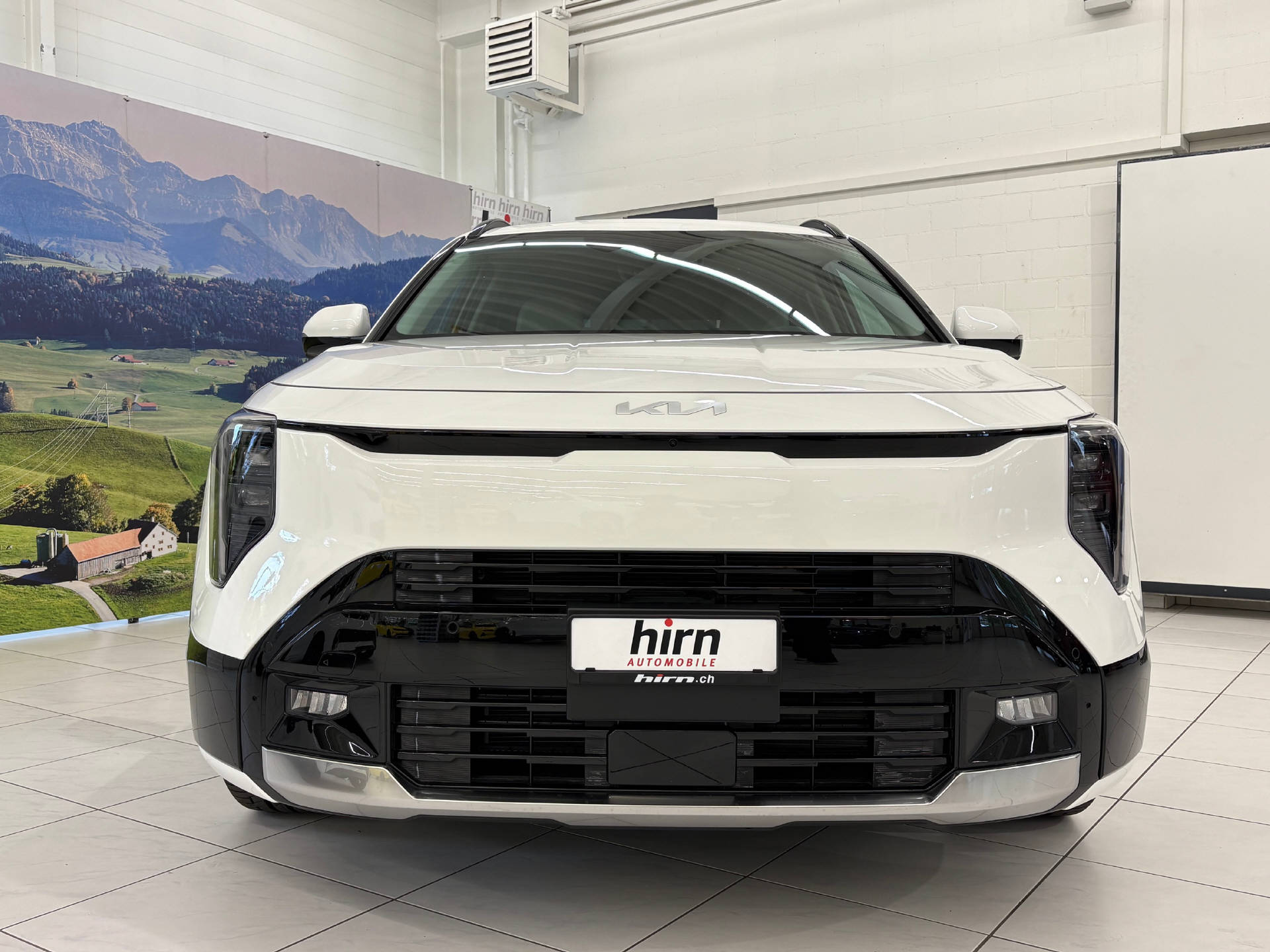 KIA Niro 1.6 GDi Hybrid Style-image-1