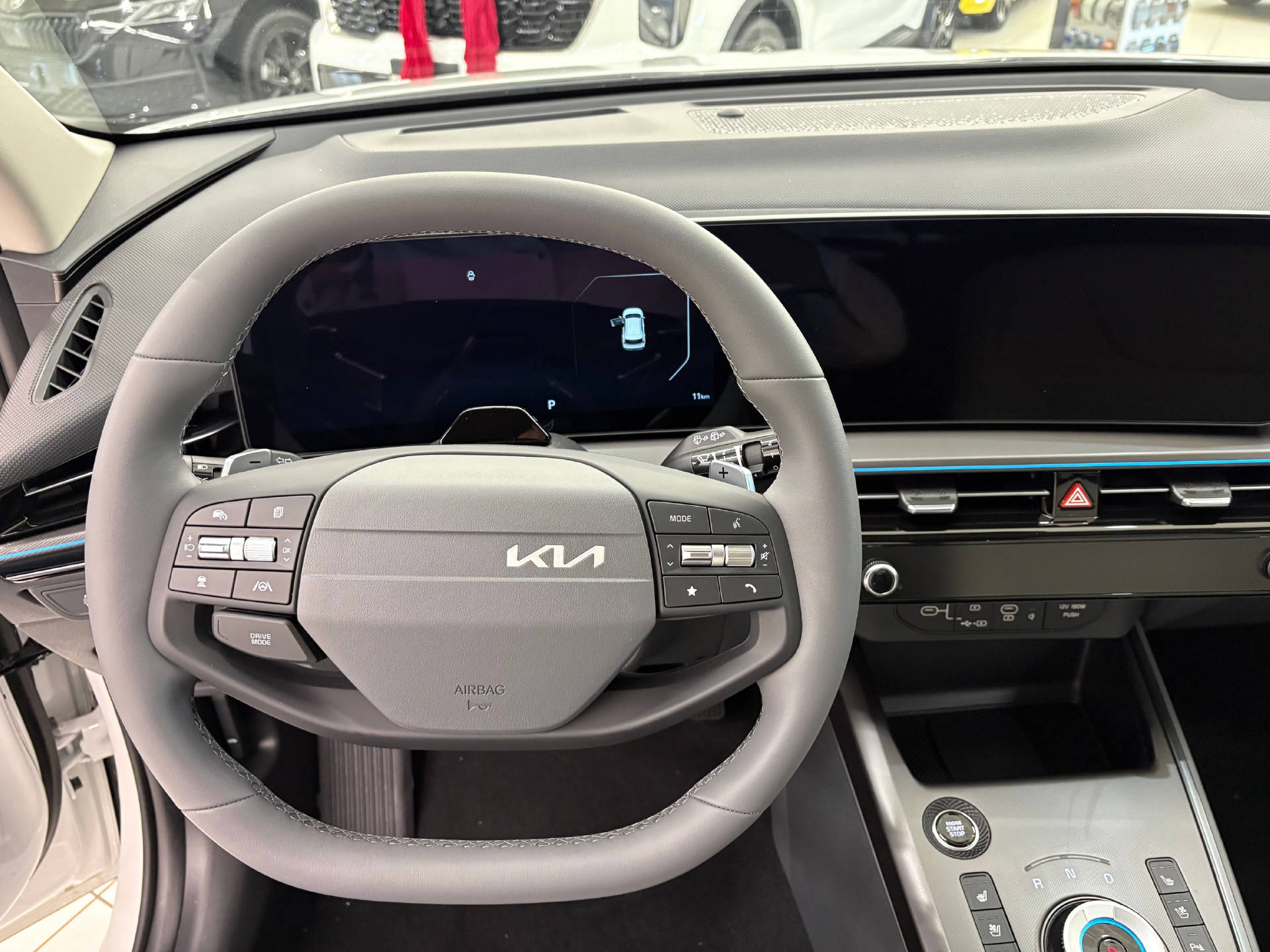 KIA Niro 1.6 GDi Hybrid Style-image-8