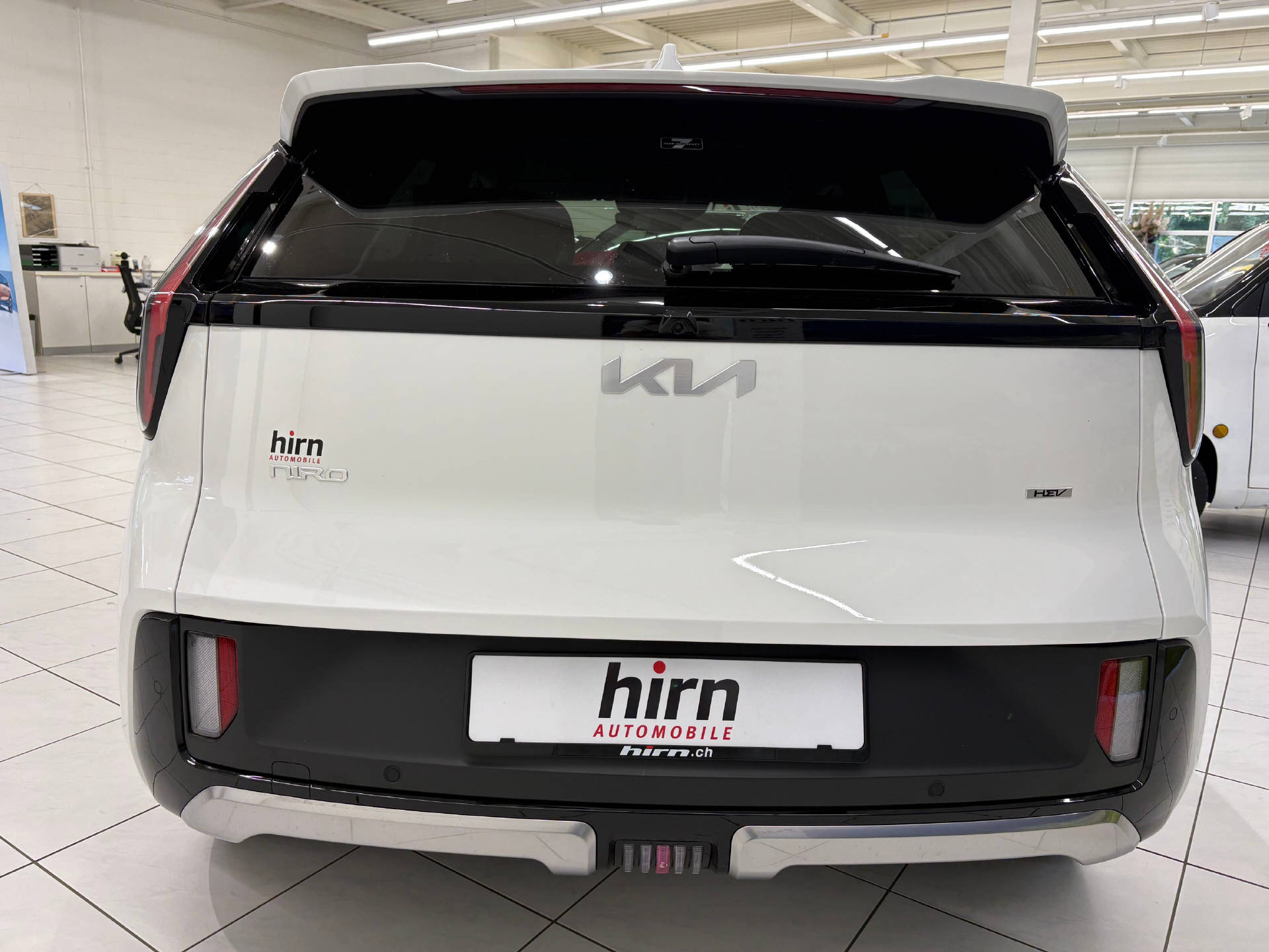 KIA Niro 1.6 GDi Hybrid Style-image-5