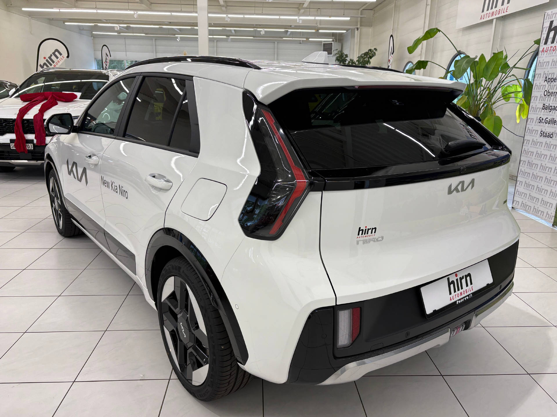 KIA Niro 1.6 GDi Hybrid Style-image-6