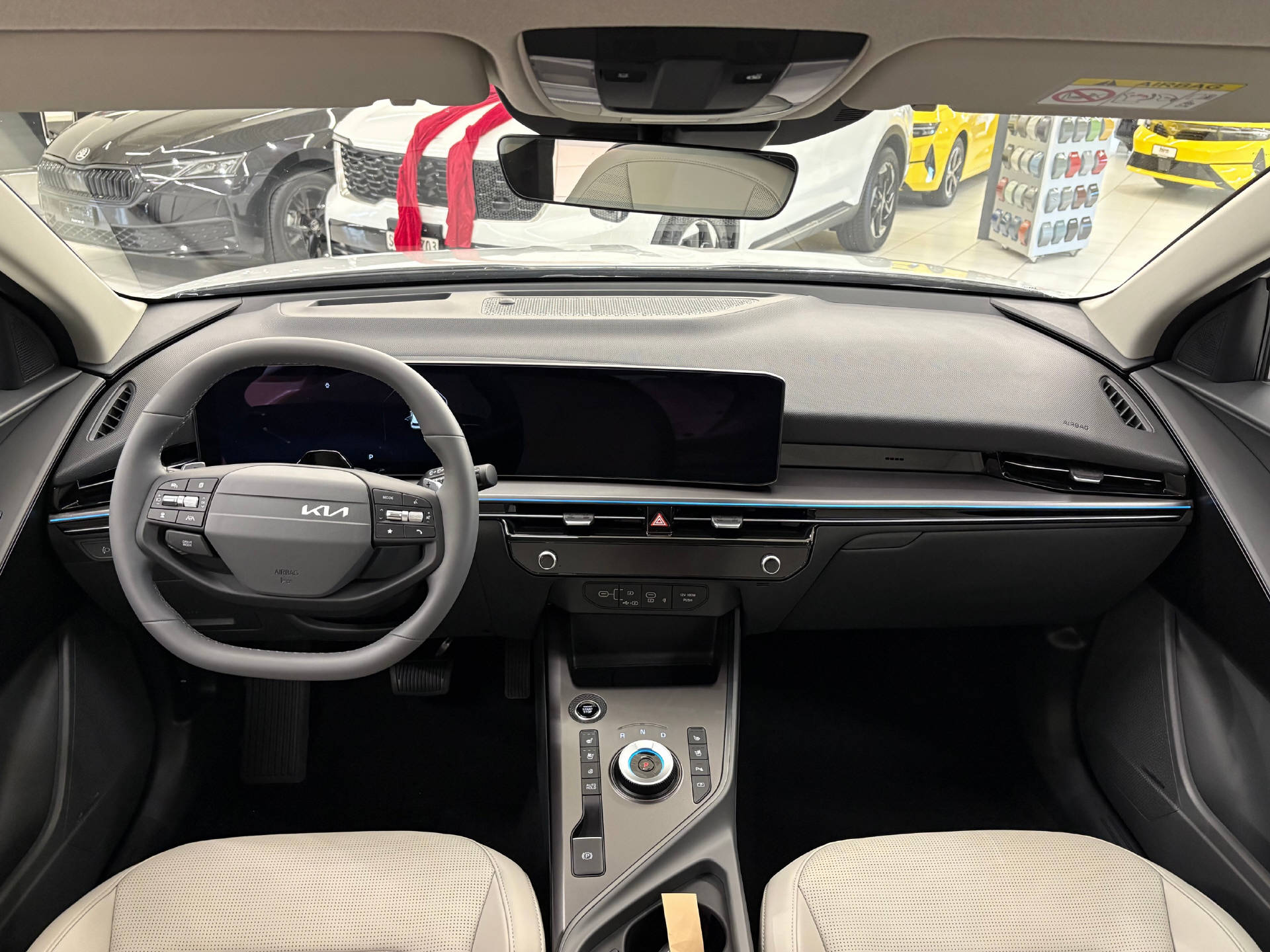 KIA Niro 1.6 GDi Hybrid Style-image-7