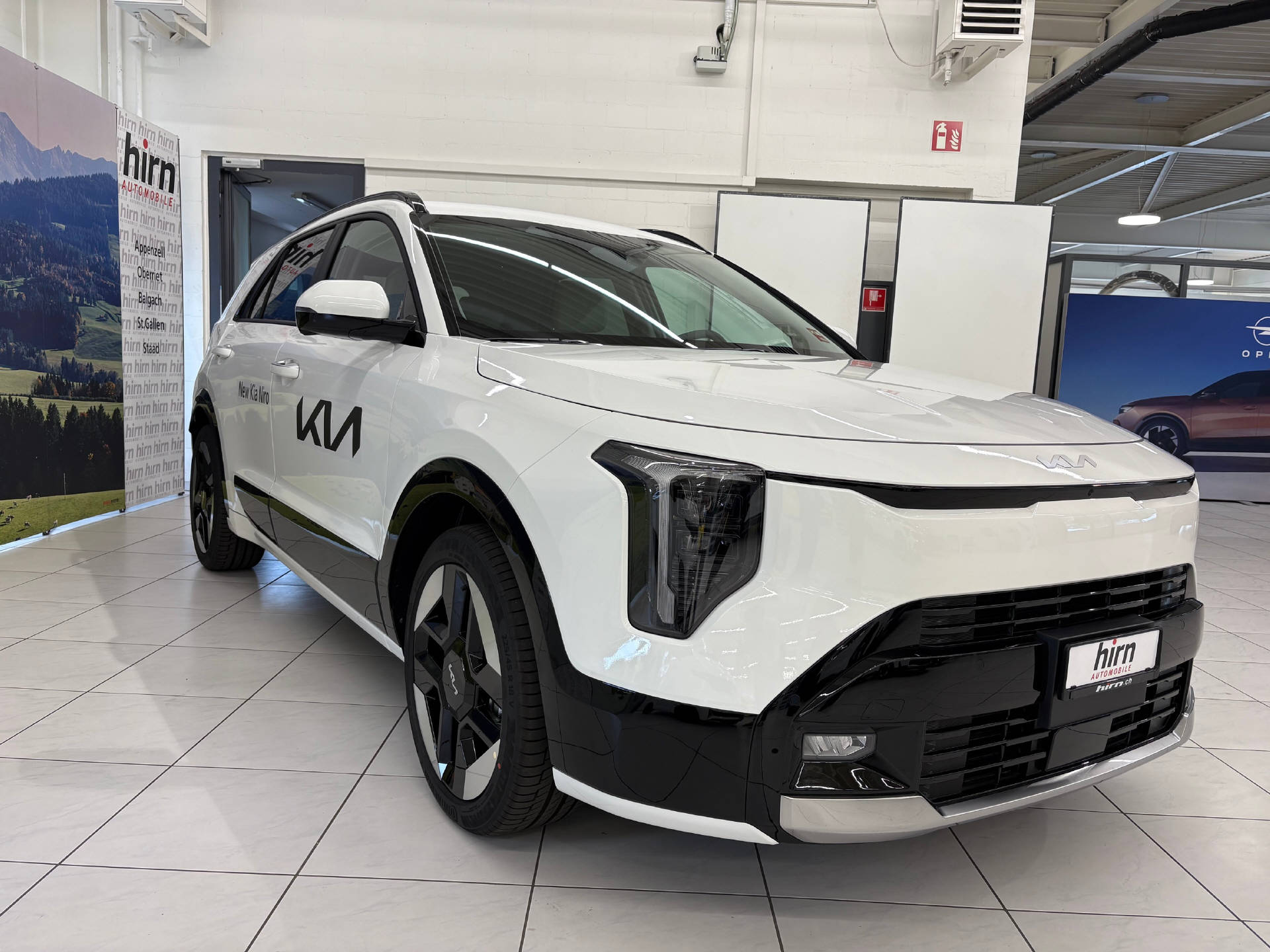 KIA Niro 1.6 GDi Hybrid Style-image-2