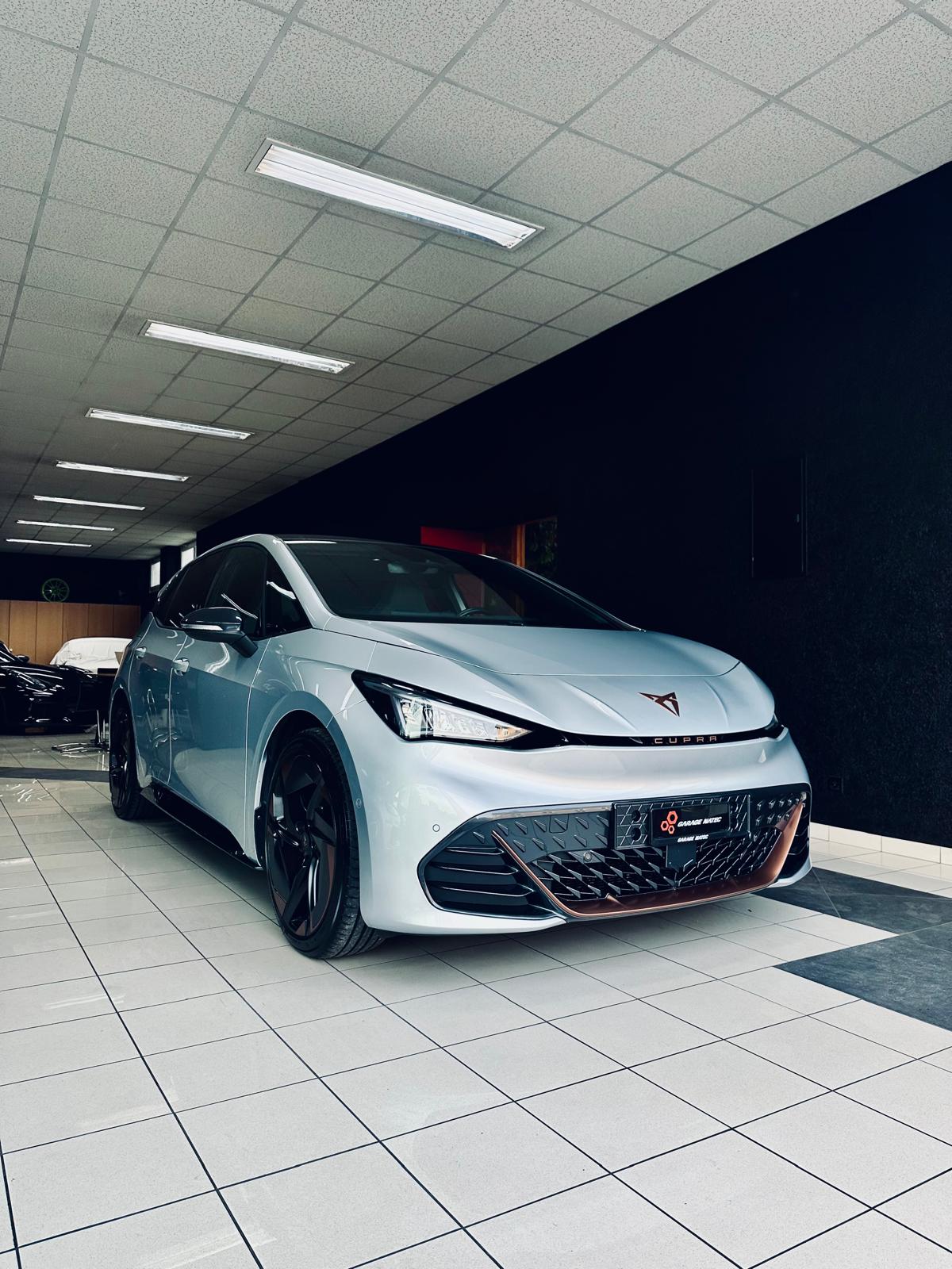 CUPRA Born 58 kWh-image-1