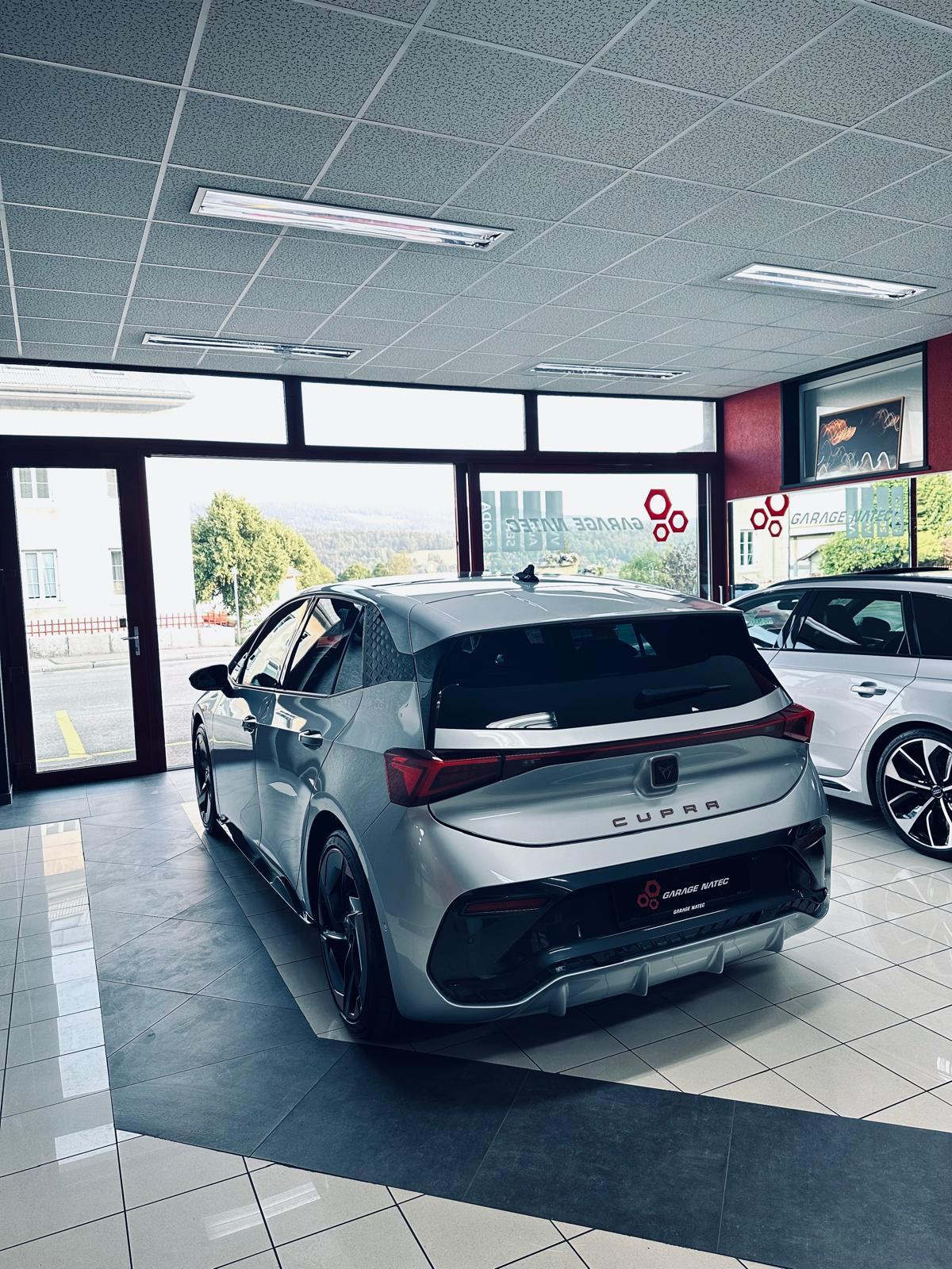 CUPRA Born 58 kWh-image-2
