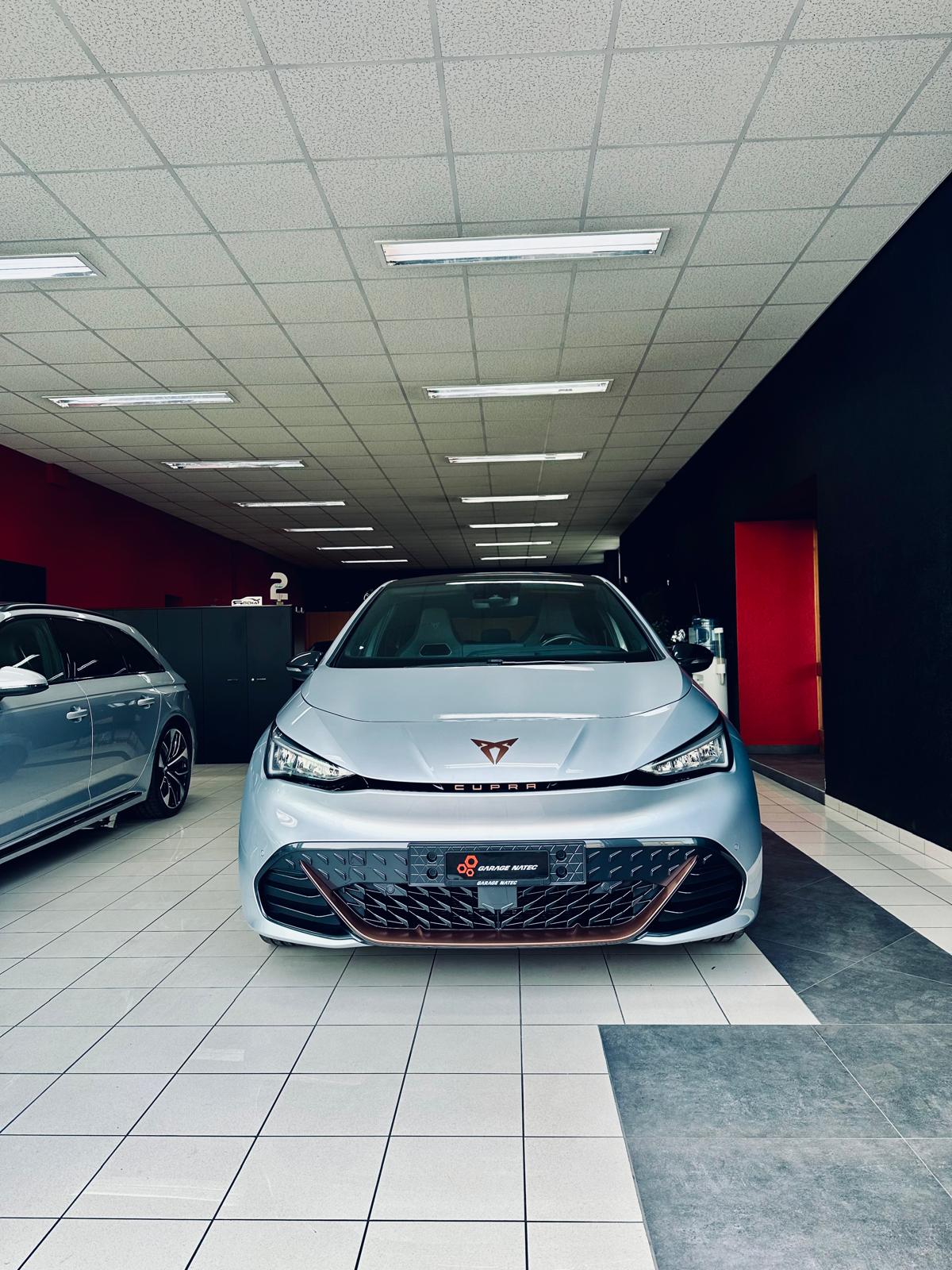 CUPRA Born 58 kWh-image-0