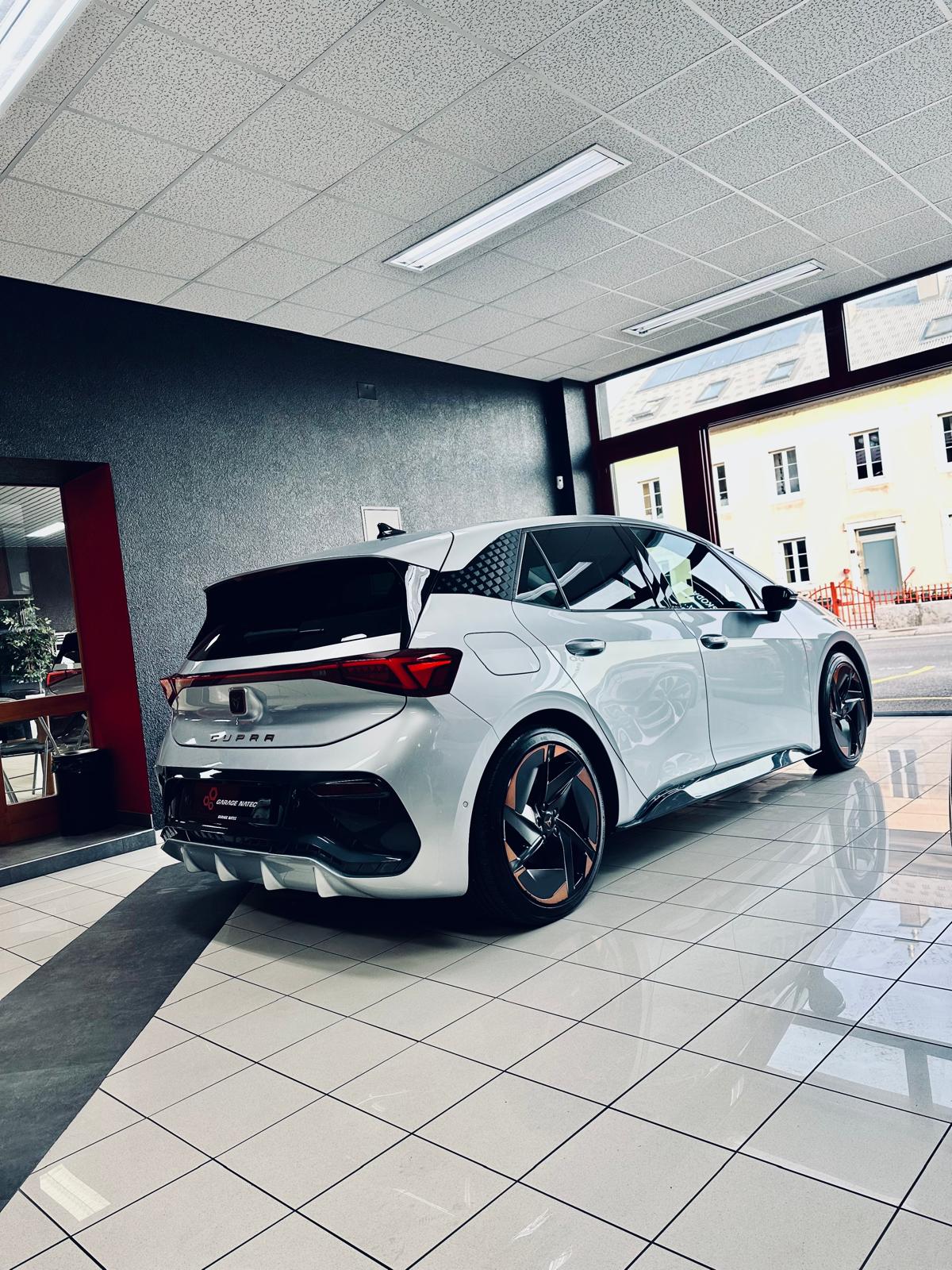 CUPRA Born 58 kWh-image-3