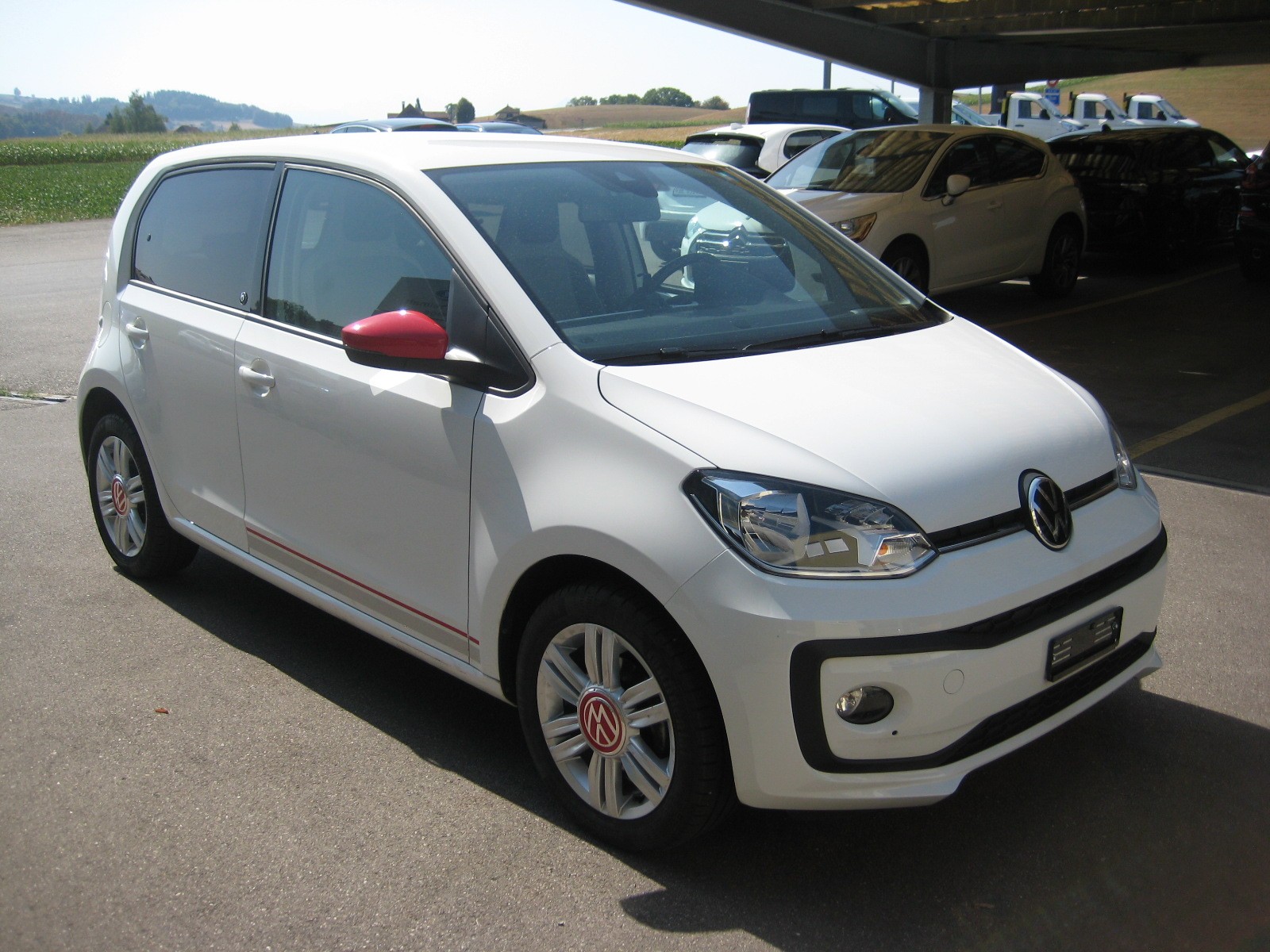 VW Up 1.0 MPI beats-image-4