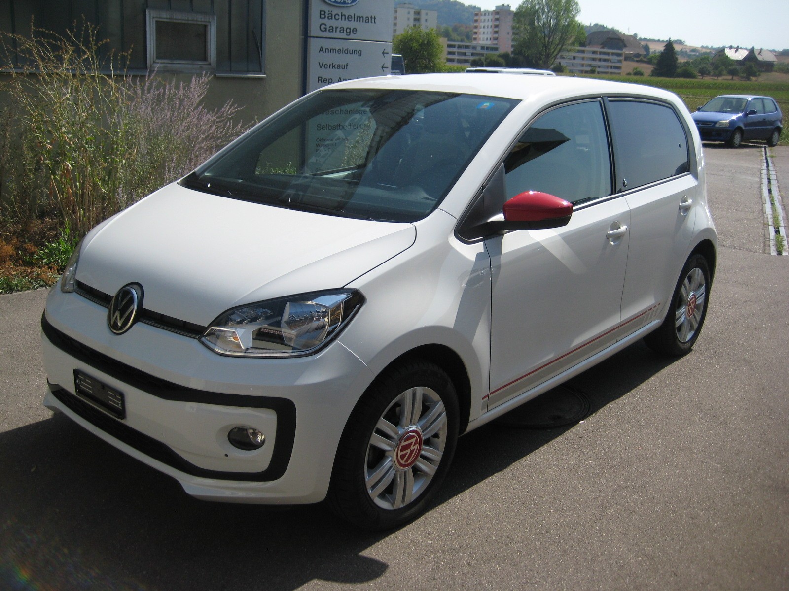 VW Up 1.0 MPI beats-image-0