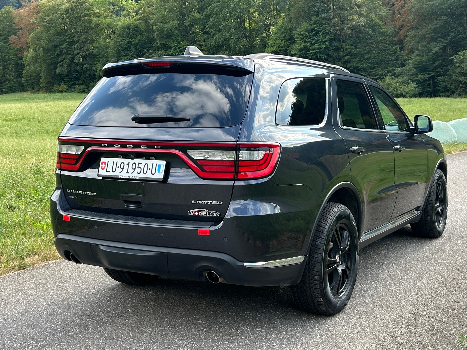 DODGE Hemi V8 5.7 Citadel 7 Plätze-image-2