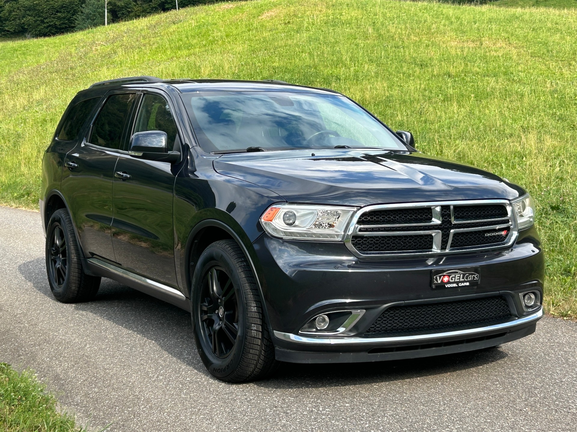 DODGE Hemi V8 5.7 Citadel 7 Plätze-image-4