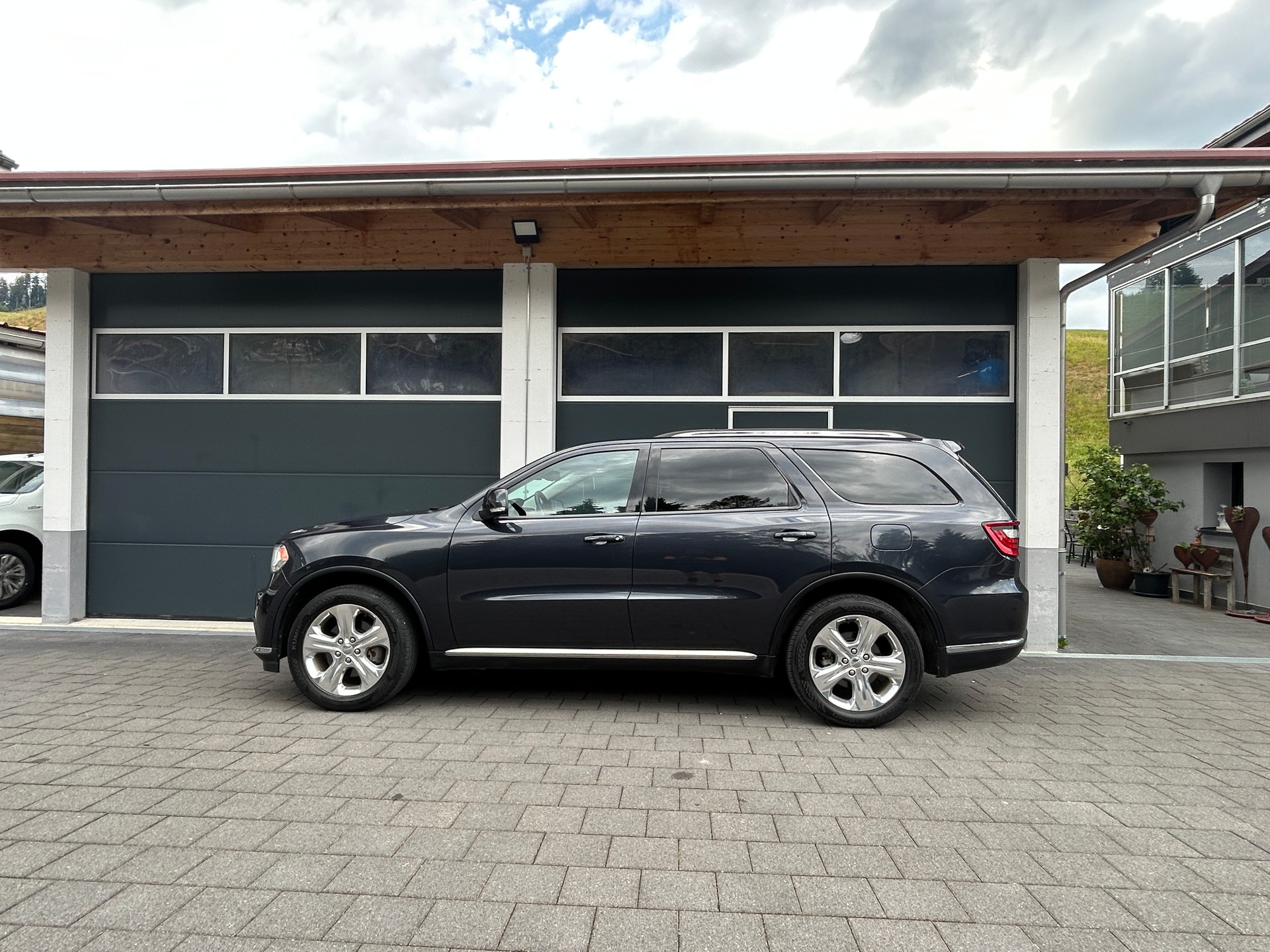 DODGE Hemi V8 5.7 Citadel 7 Plätze-image-15