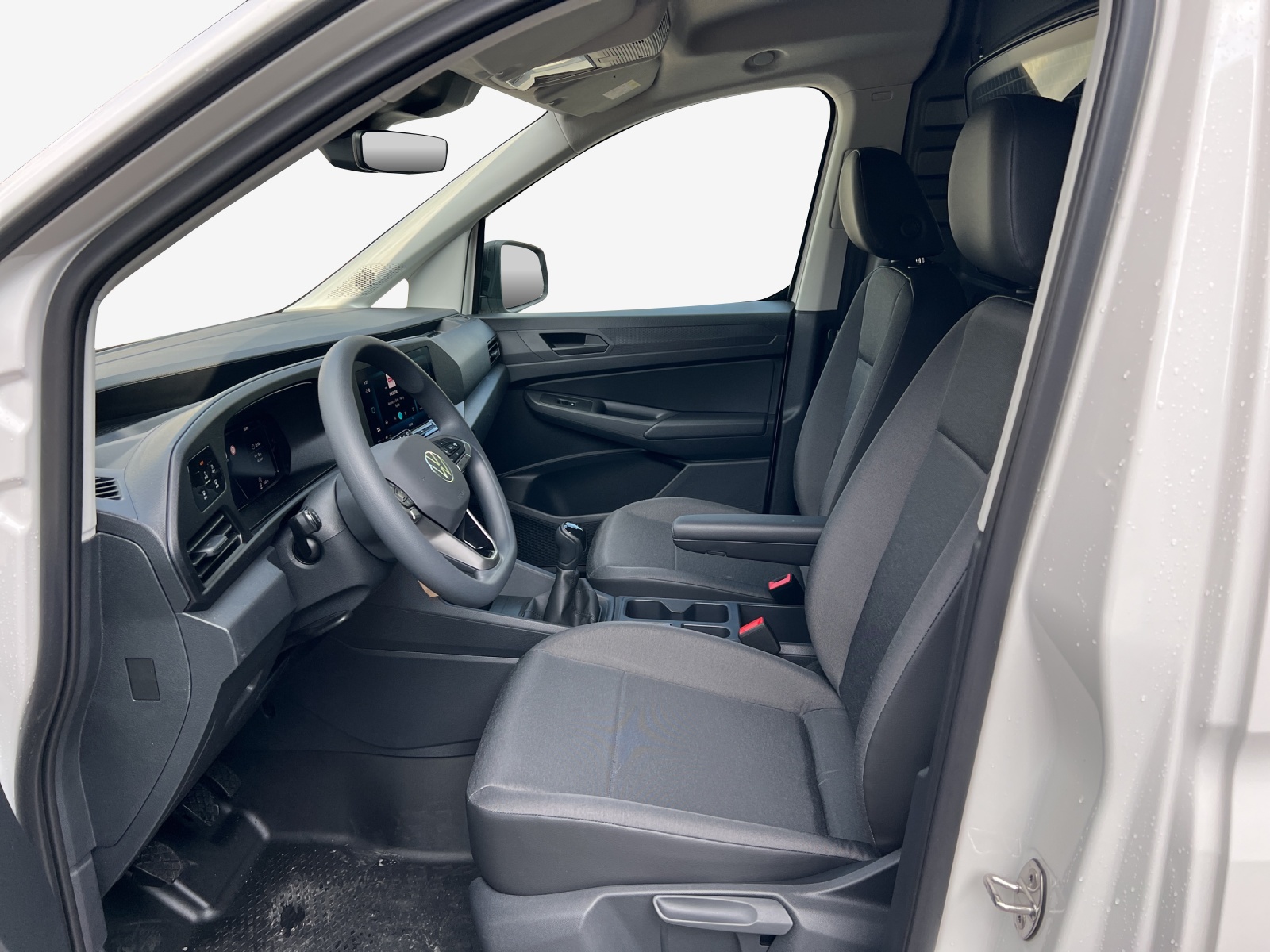 VW Caddy Cargo 2.0TDI 4Motion-image-7