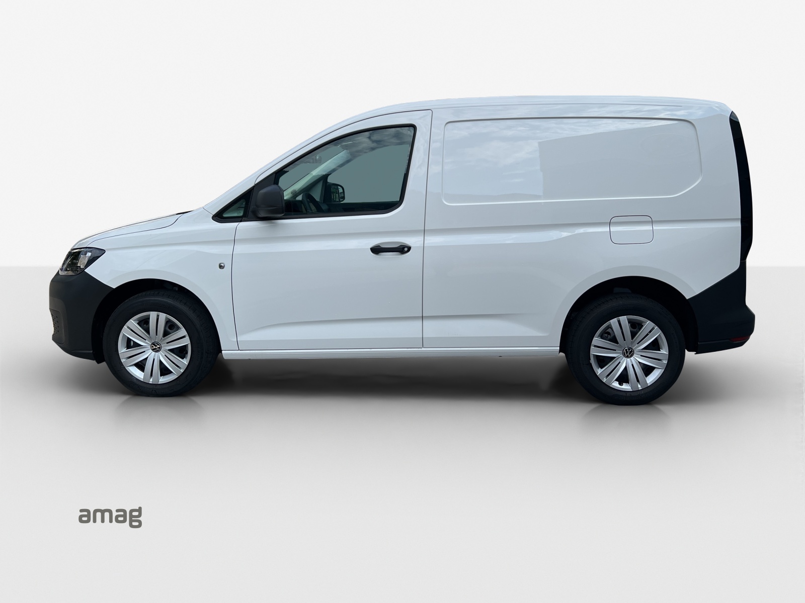 VW Caddy Cargo 2.0TDI 4Motion-image-1