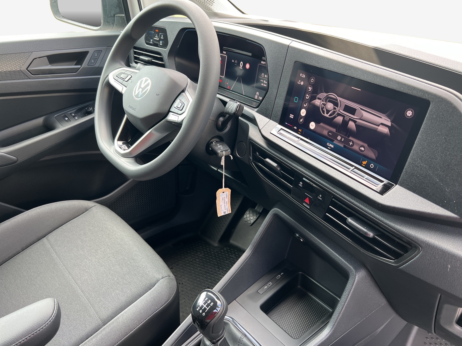 VW Caddy Cargo 2.0TDI 4Motion-image-15