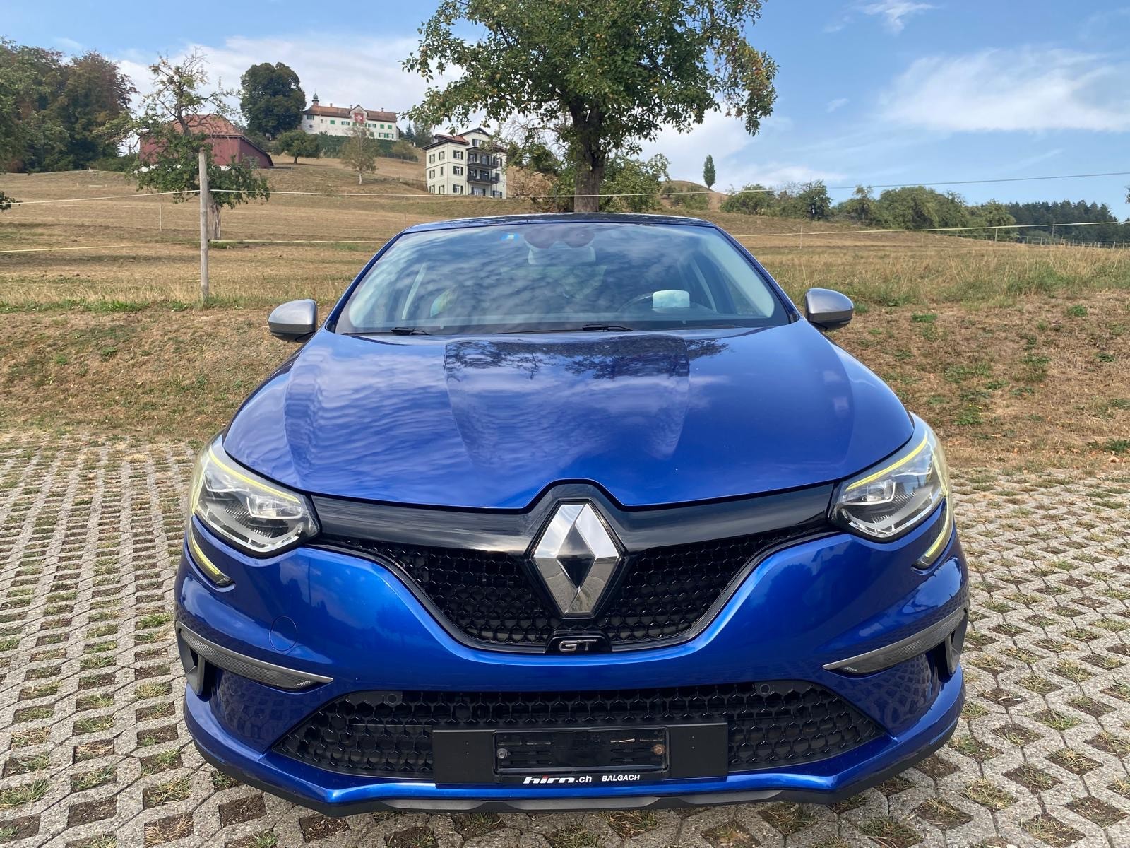 RENAULT Mégane 1.6 16V Turbo GT EDC-image-7