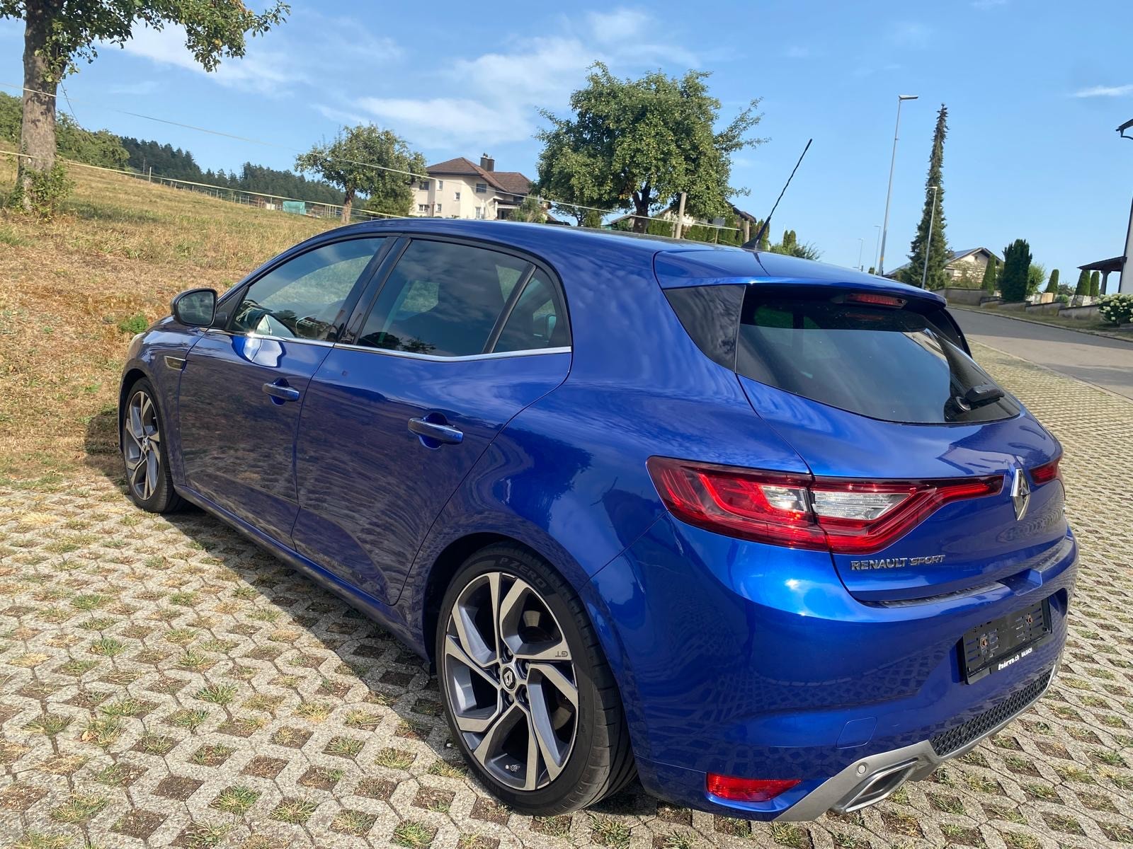 RENAULT Mégane 1.6 16V Turbo GT EDC-image-2