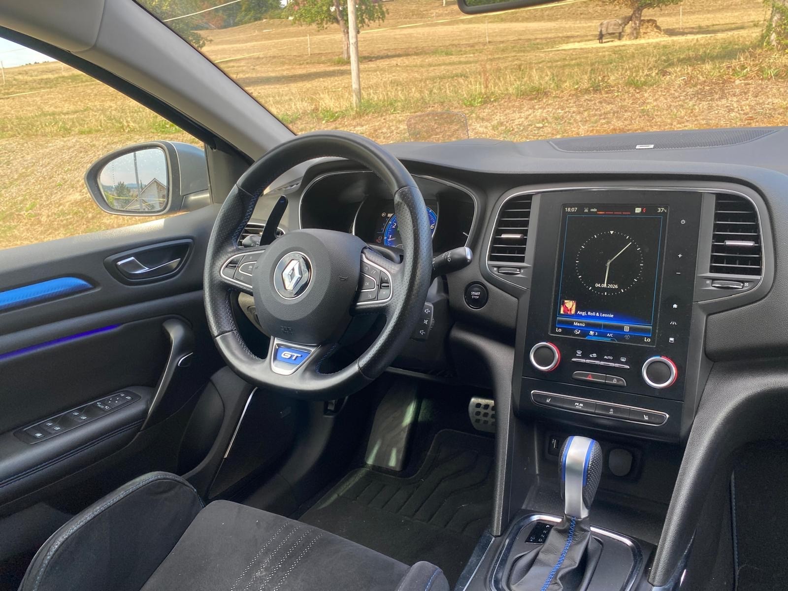 RENAULT Mégane 1.6 16V Turbo GT EDC-image-8