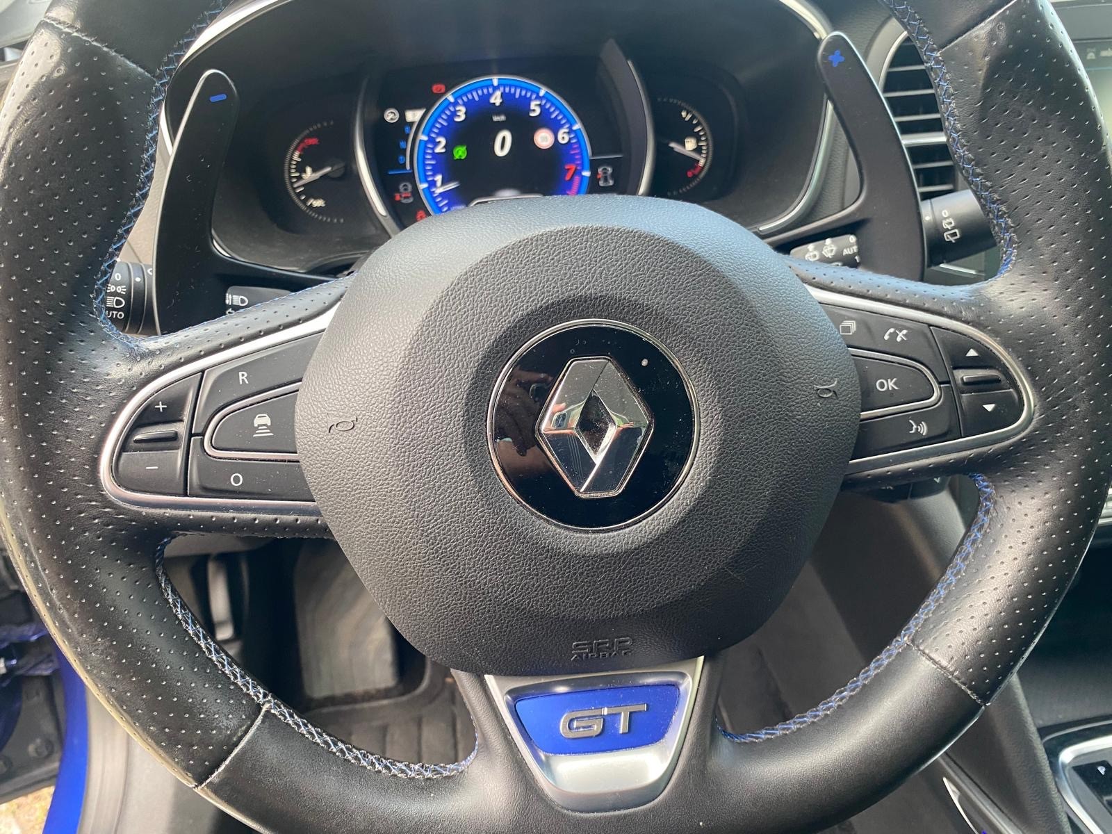 RENAULT Mégane 1.6 16V Turbo GT EDC-image-11