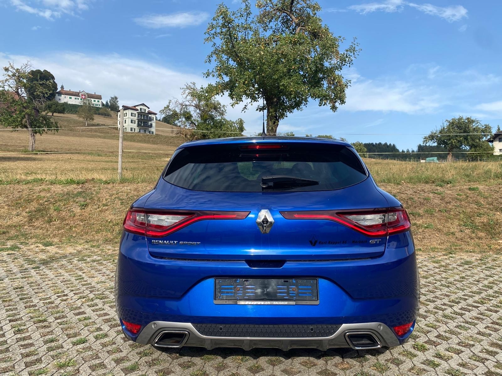 RENAULT Mégane 1.6 16V Turbo GT EDC-image-6