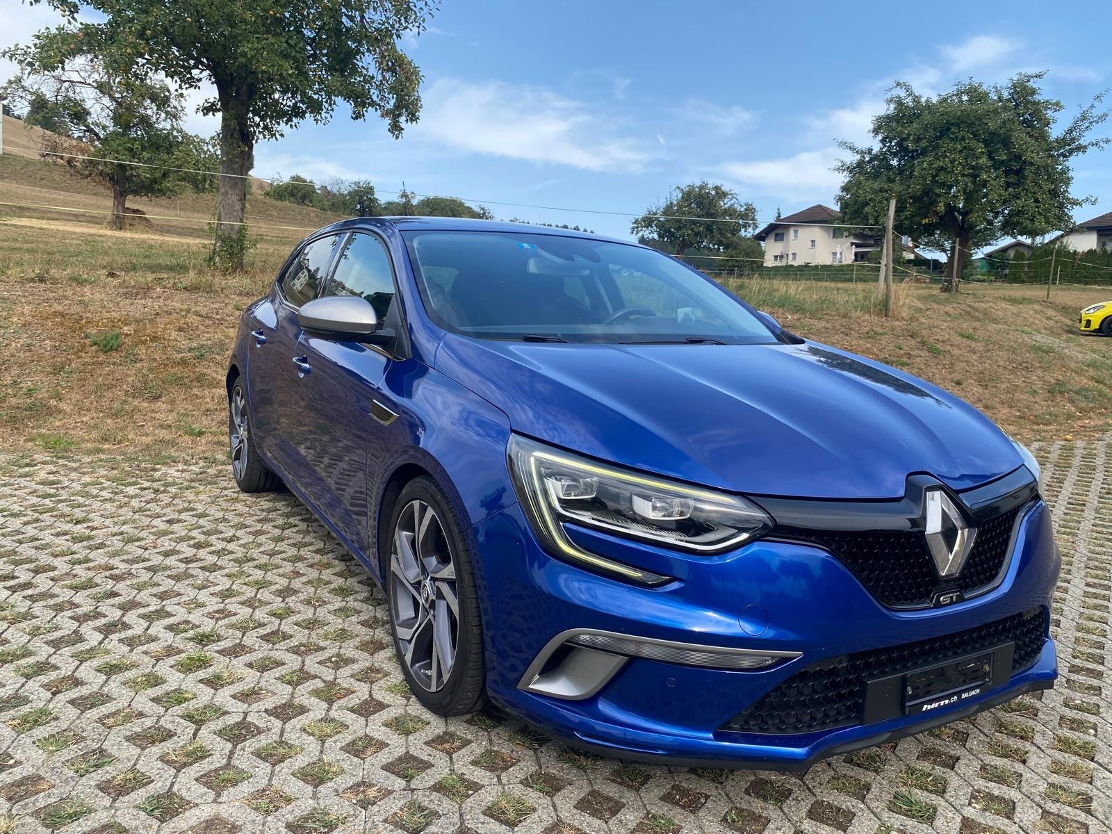 RENAULT Mégane 1.6 16V Turbo GT EDC-image-1