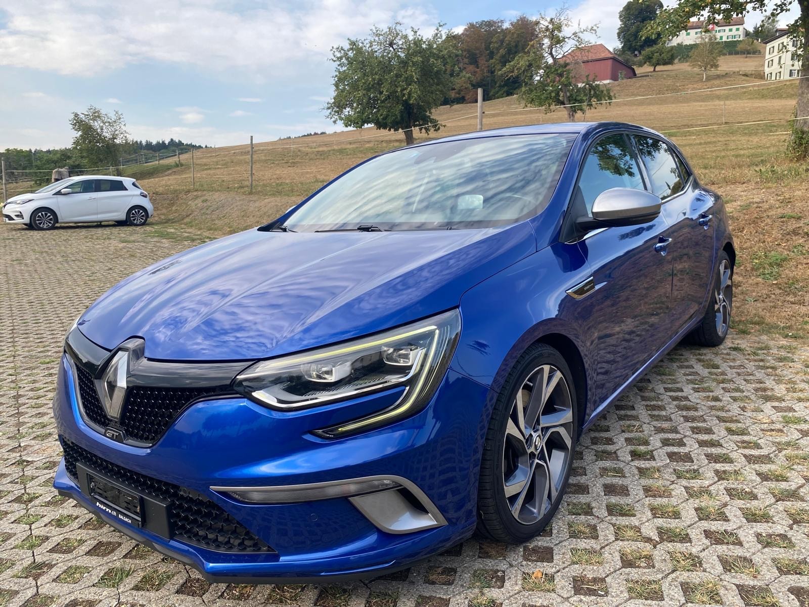 RENAULT Mégane 1.6 16V Turbo GT EDC-image-0