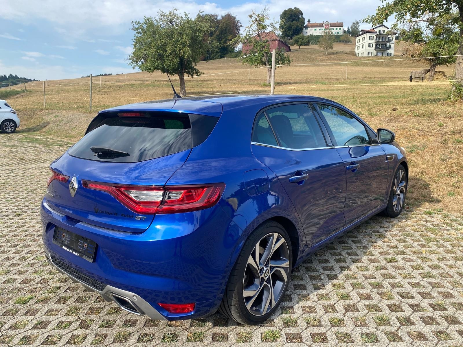 RENAULT Mégane 1.6 16V Turbo GT EDC-image-3