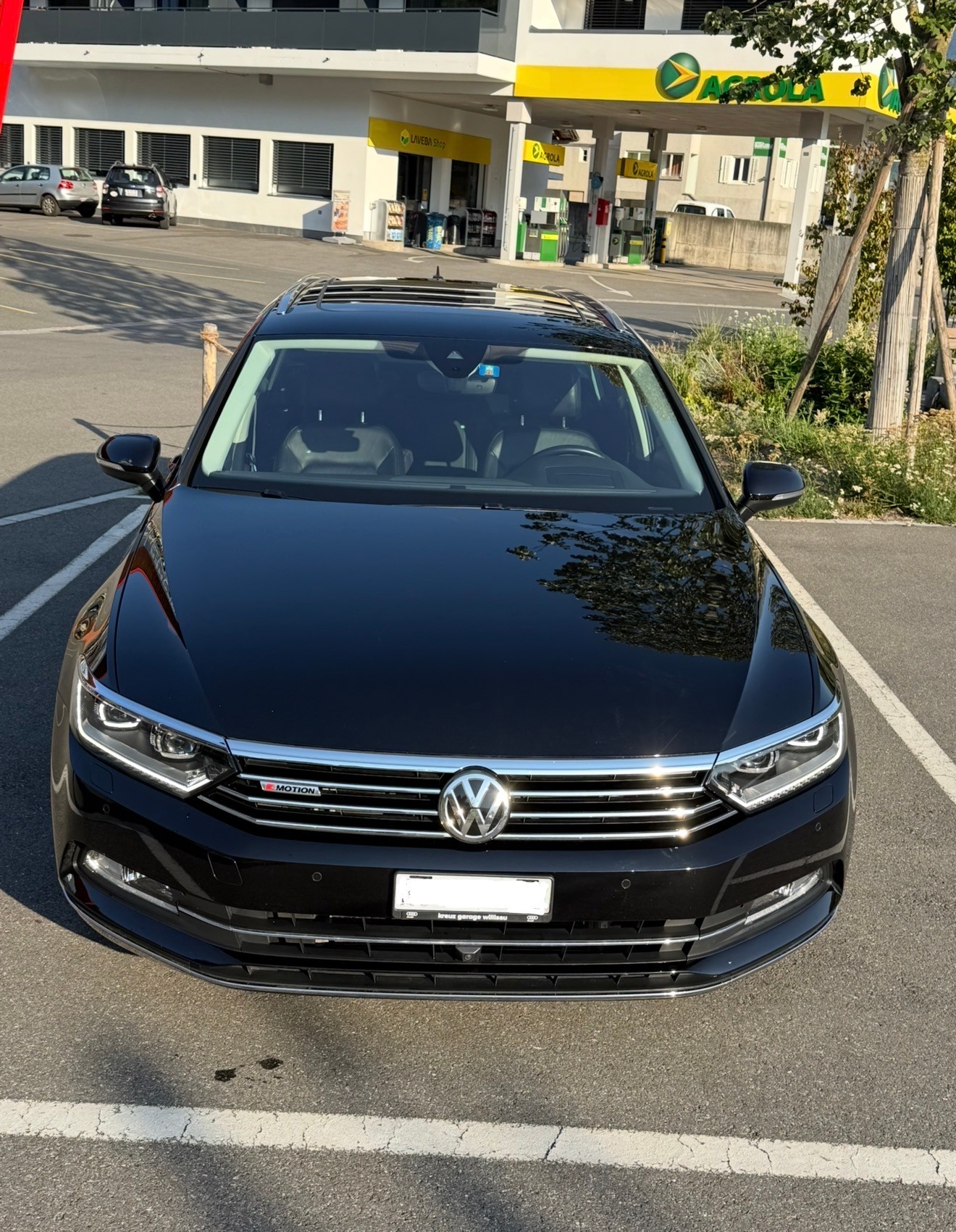 VW Passat Variant 2.0 TDI SCR BMT Highline 4Motion-image-0
