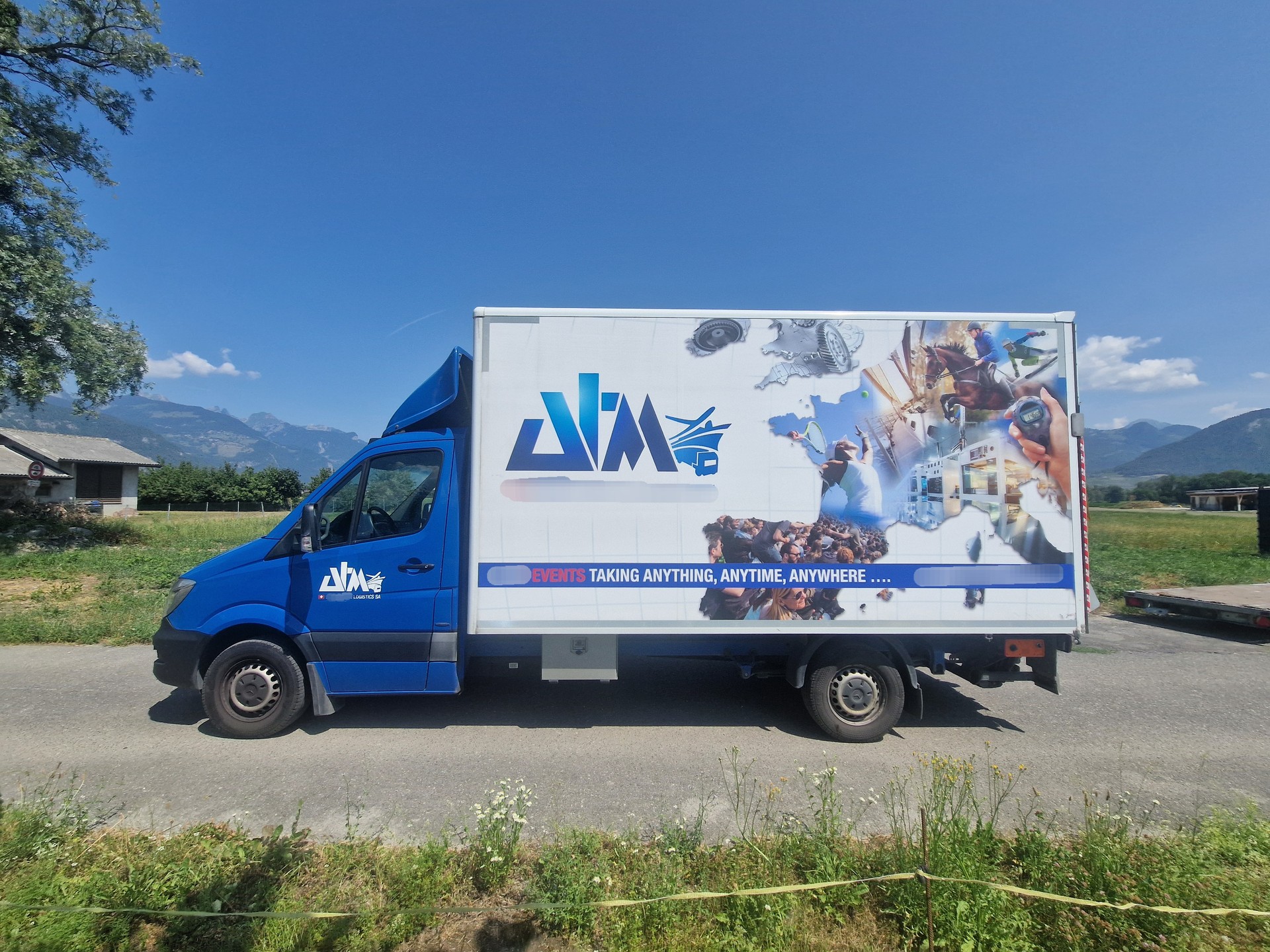 MERCEDES-BENZ Sprinter 316 CDI Lang-image-4