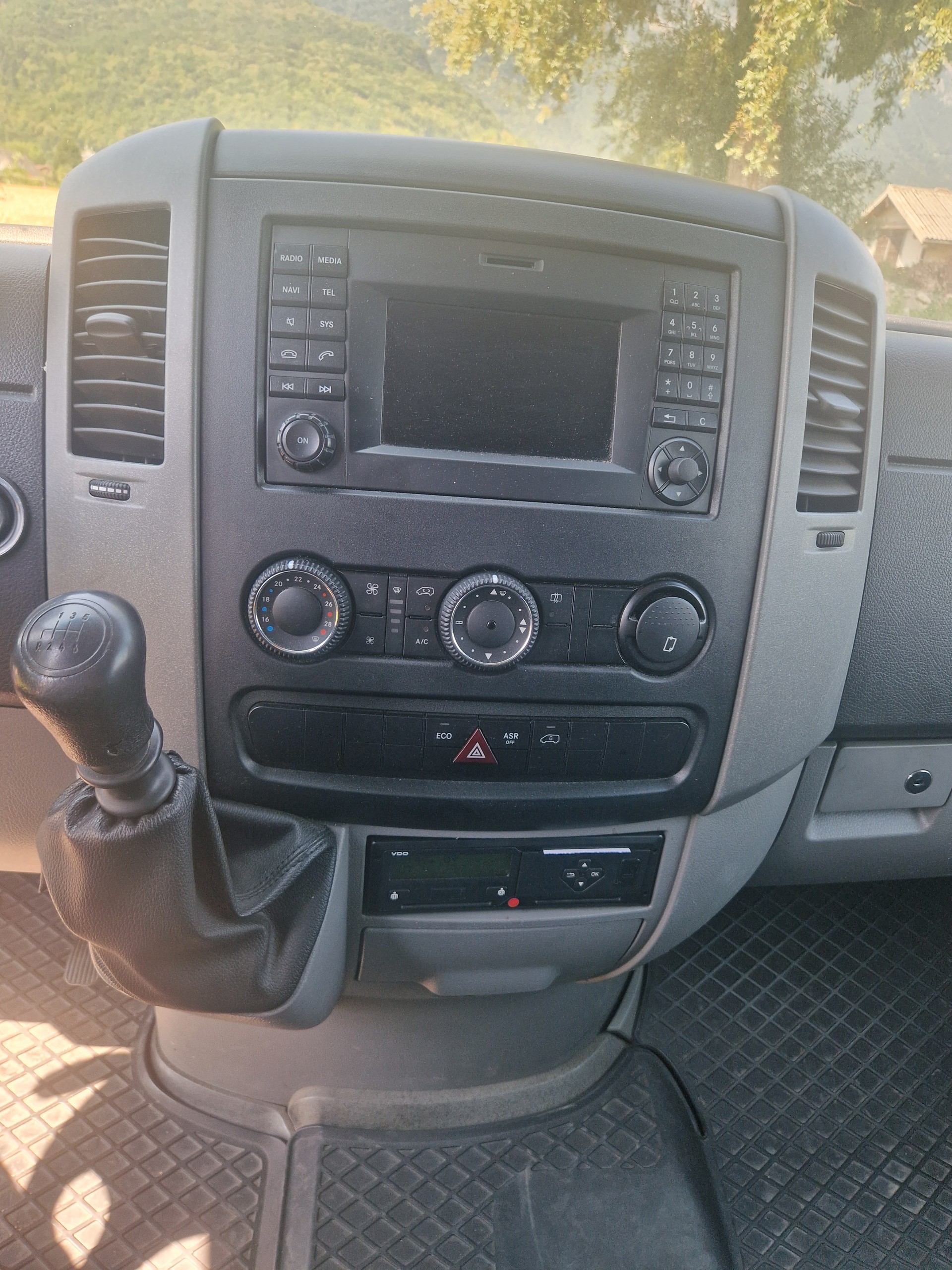MERCEDES-BENZ Sprinter 316 CDI Lang-image-6