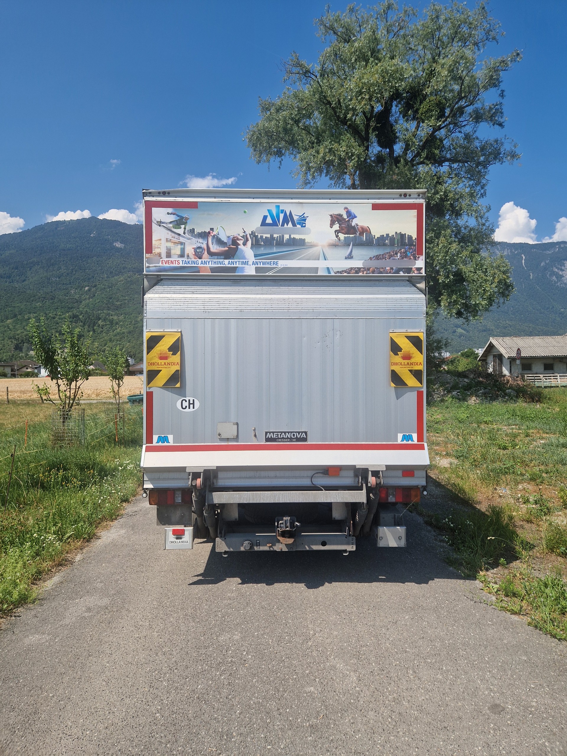 MERCEDES-BENZ Sprinter 316 CDI Lang-image-8
