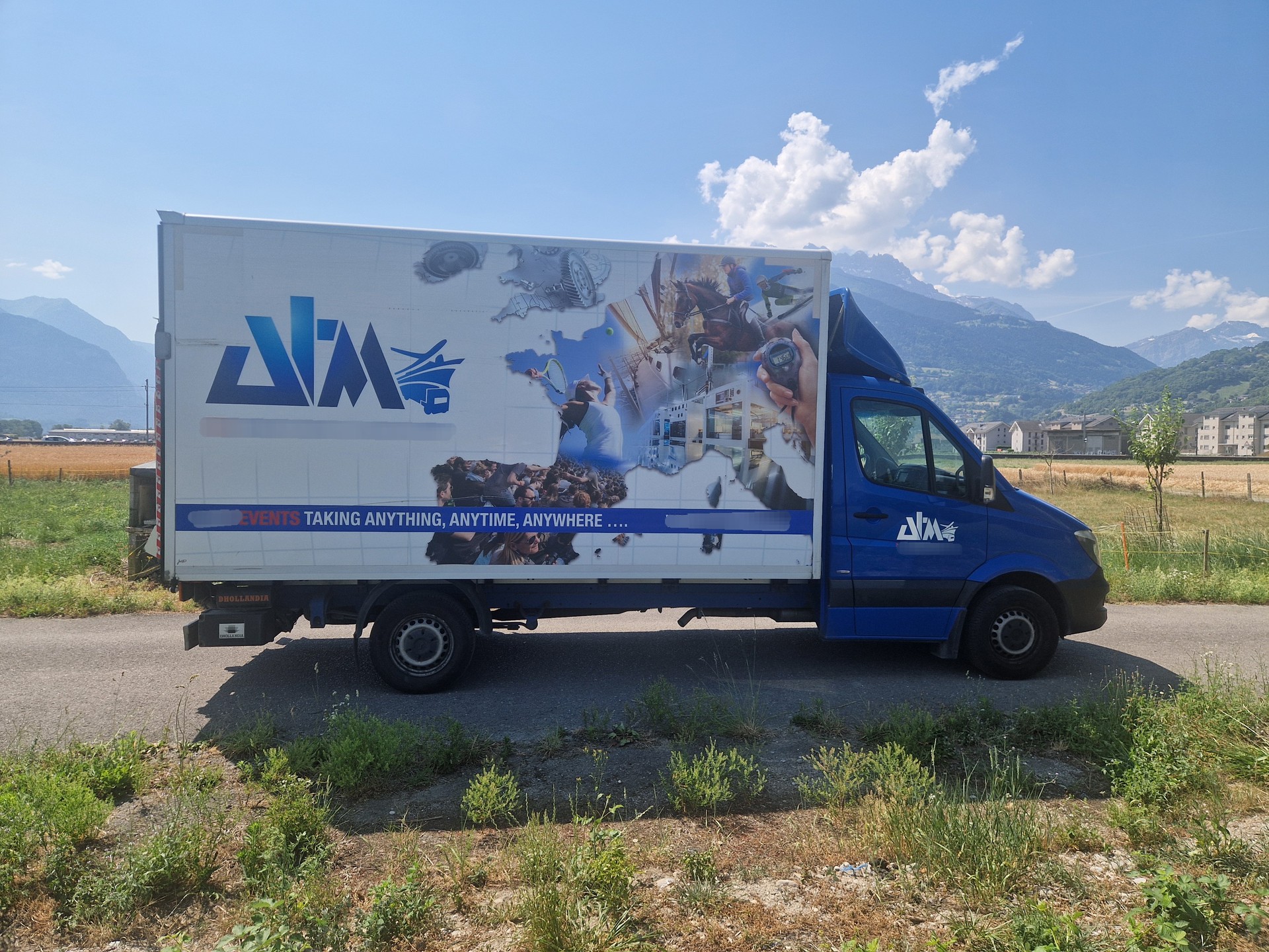 MERCEDES-BENZ Sprinter 316 CDI Lang-image-3