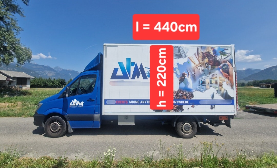 MERCEDES-BENZ Sprinter 316 CDI Lang-image-7