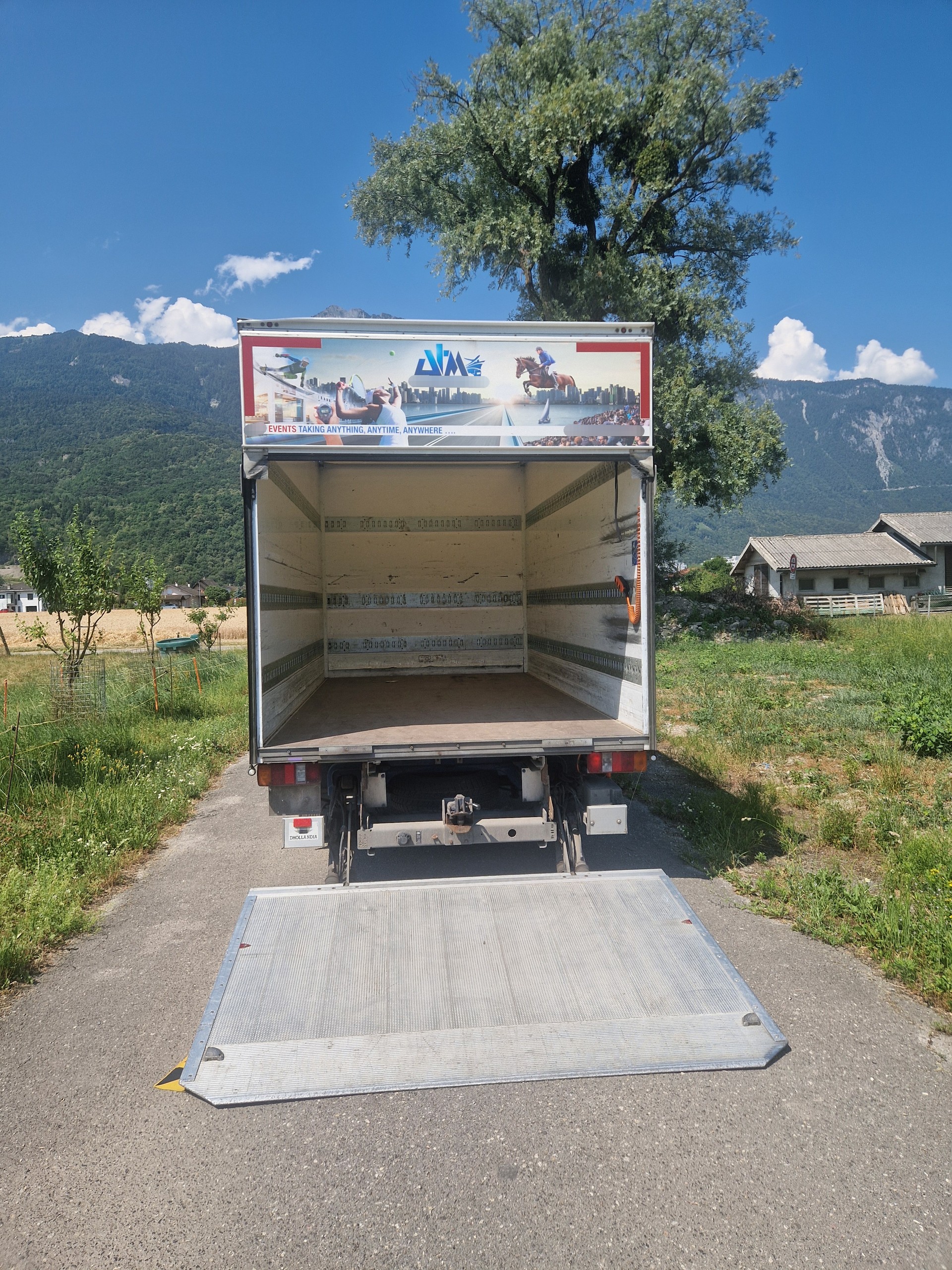 MERCEDES-BENZ Sprinter 316 CDI Lang-image-9