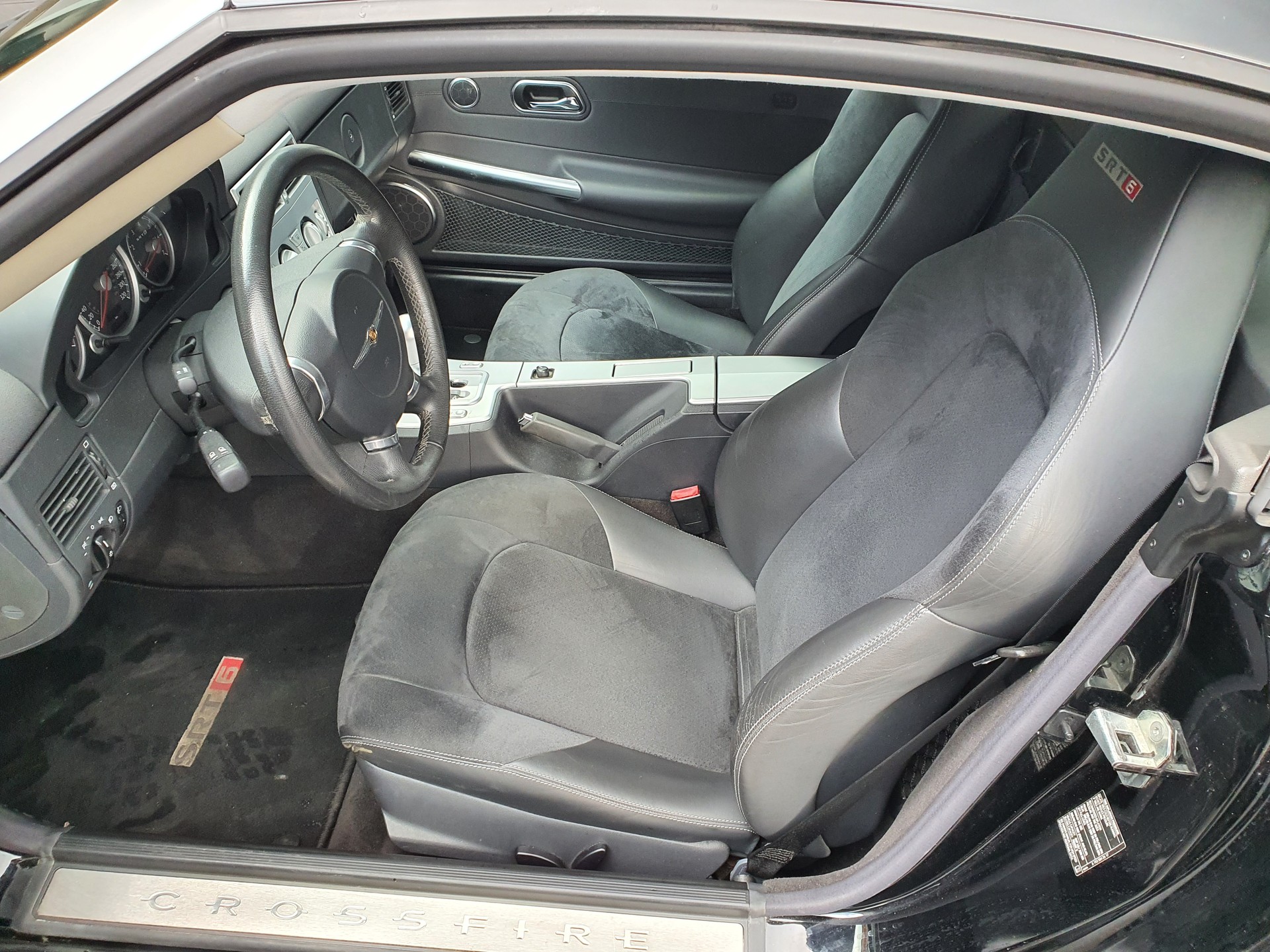 CHRYSLER Crossfire 3.2 SRT6-image-2