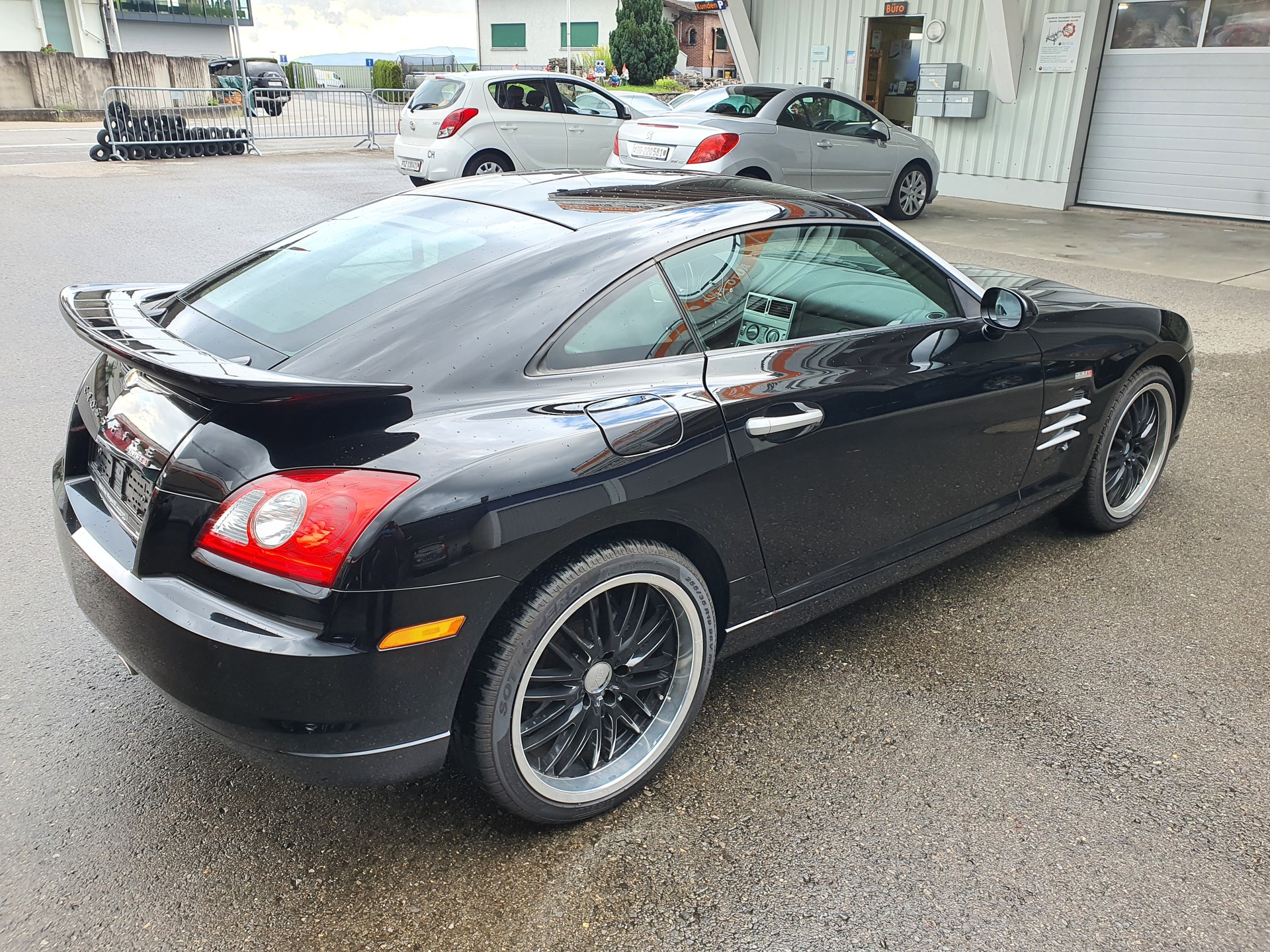 CHRYSLER Crossfire 3.2 SRT6-image-1
