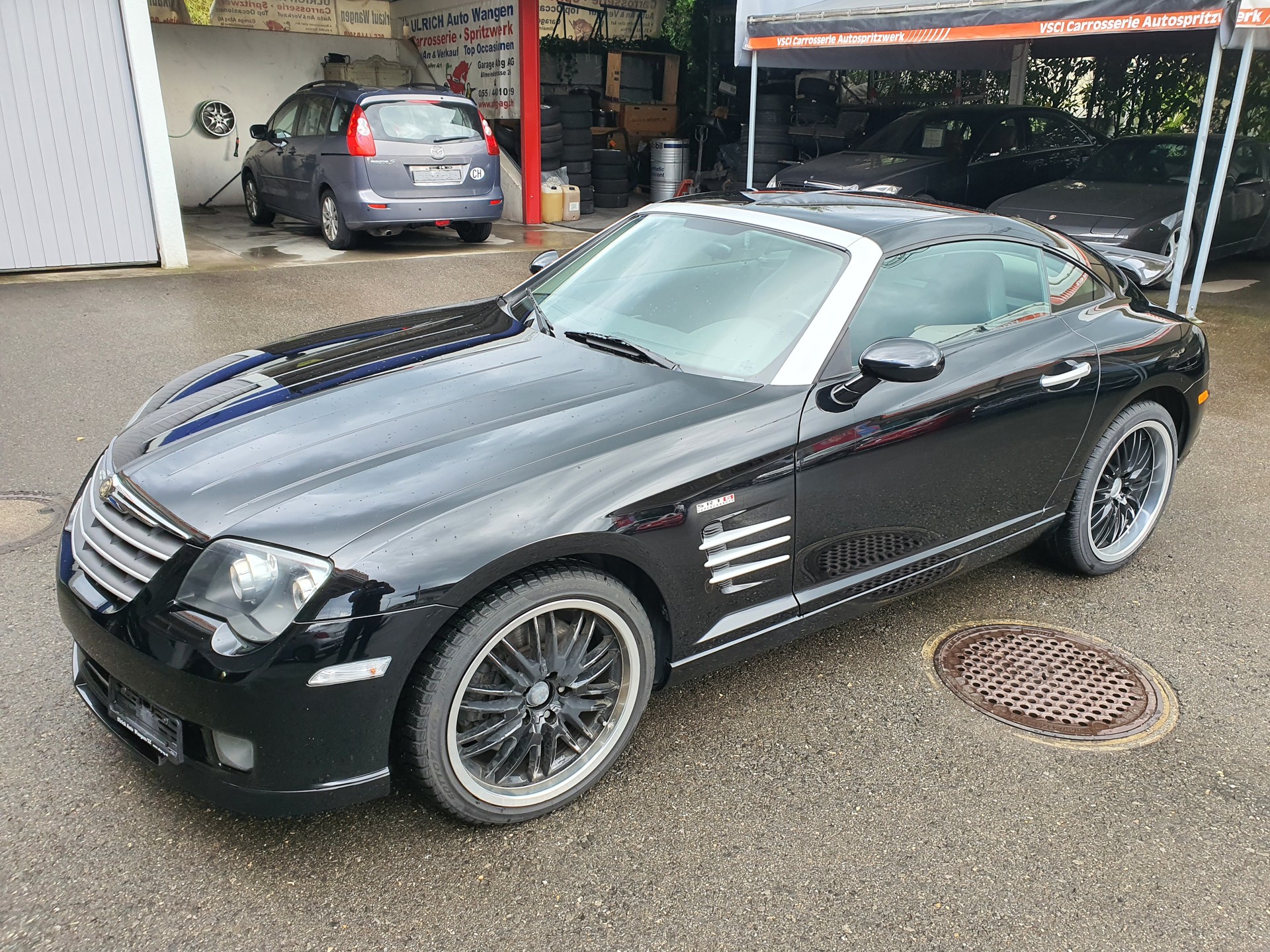 CHRYSLER Crossfire 3.2 SRT6-image-0