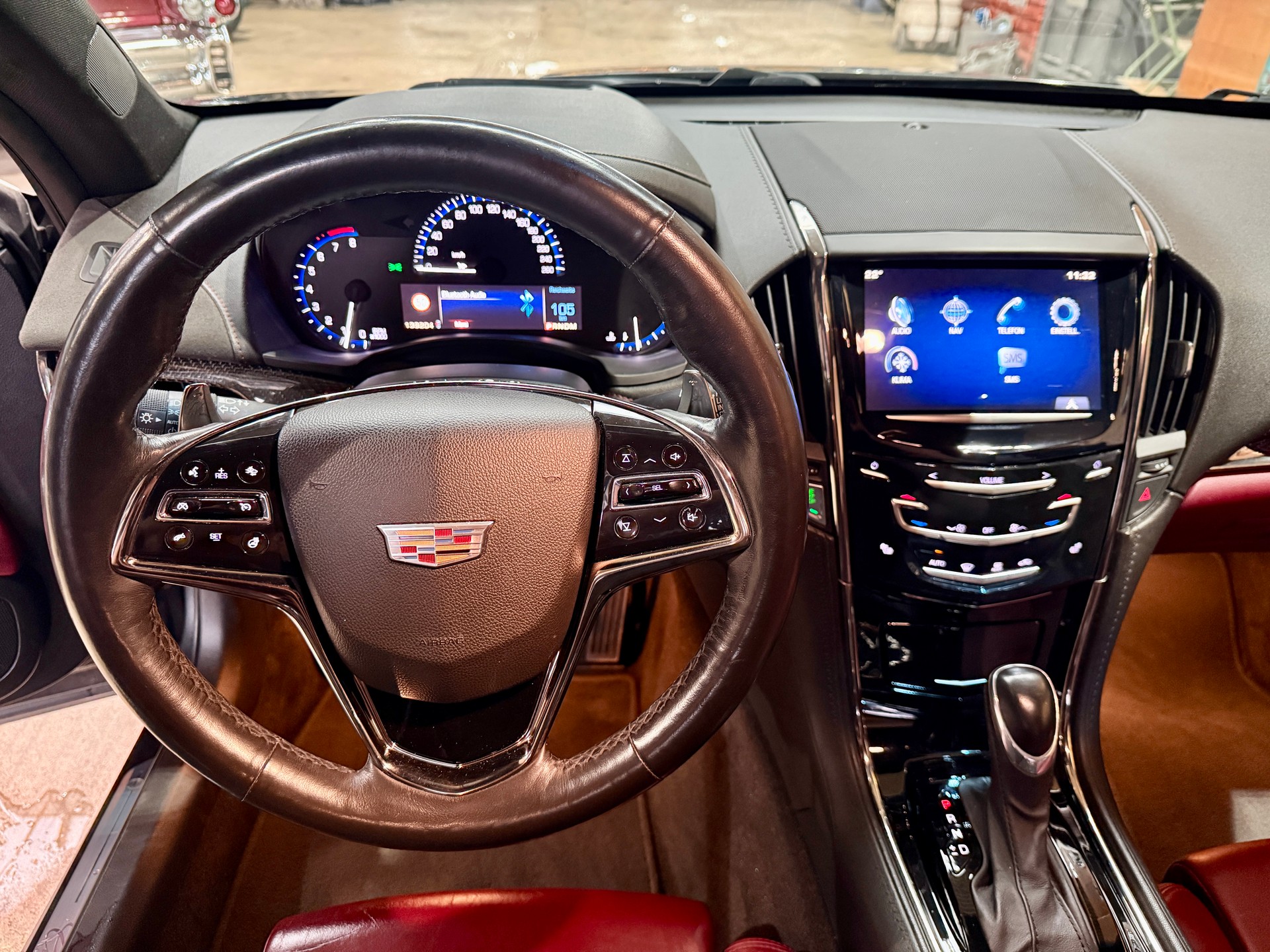 CADILLAC ATS Sedan 2.0 Turbo Premium AWD Automatic-image-6