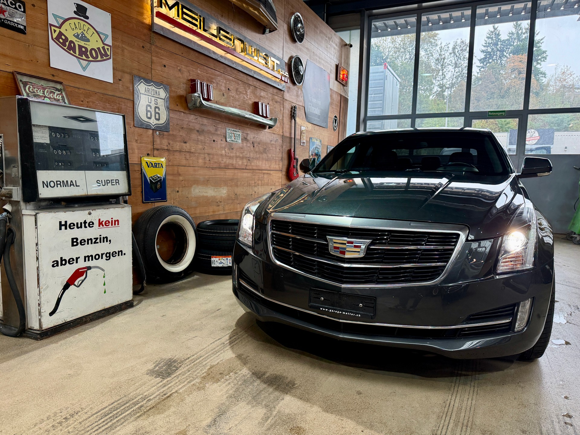 CADILLAC ATS Sedan 2.0 Turbo Premium AWD Automatic-image-2