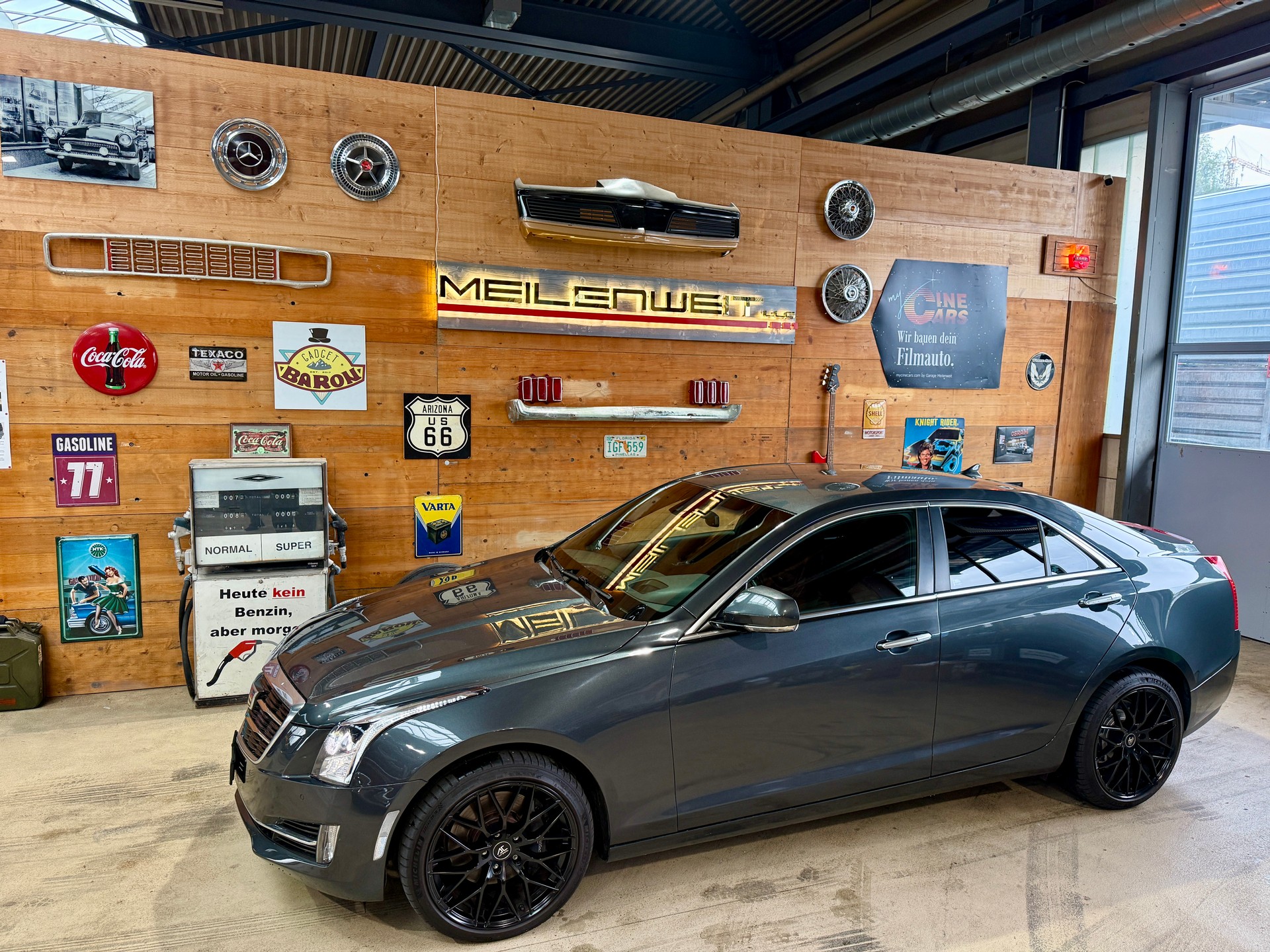 CADILLAC ATS Sedan 2.0 Turbo Premium AWD Automatic-image-3
