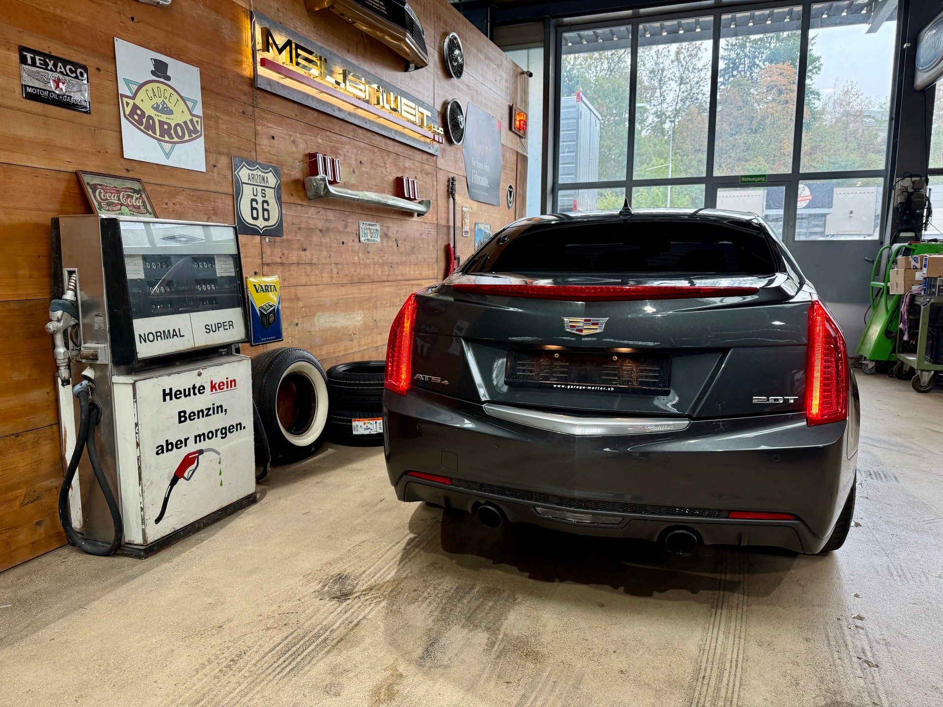 CADILLAC ATS Sedan 2.0 Turbo Premium AWD Automatic-image-16