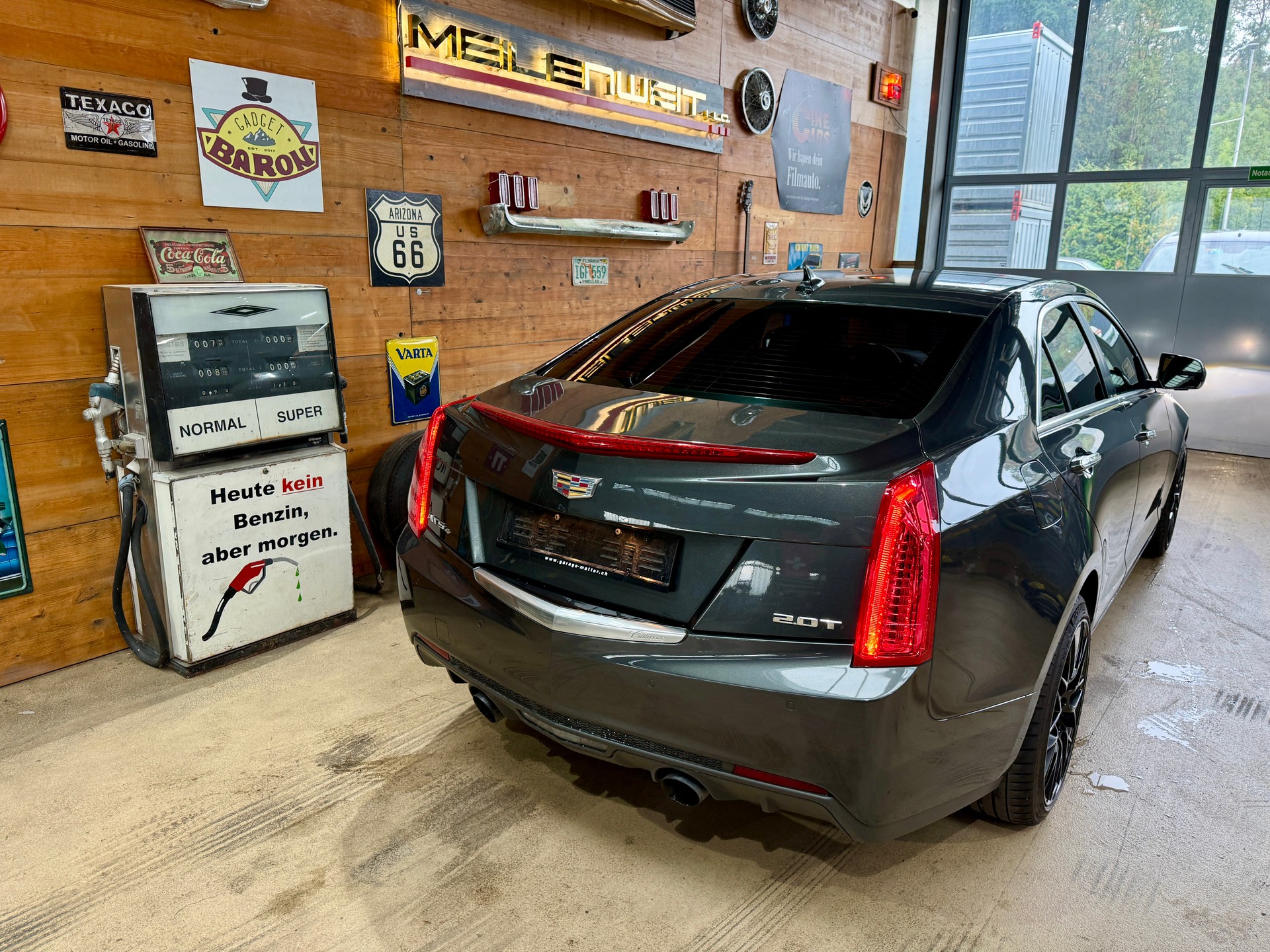 CADILLAC ATS Sedan 2.0 Turbo Premium AWD Automatic-image-15